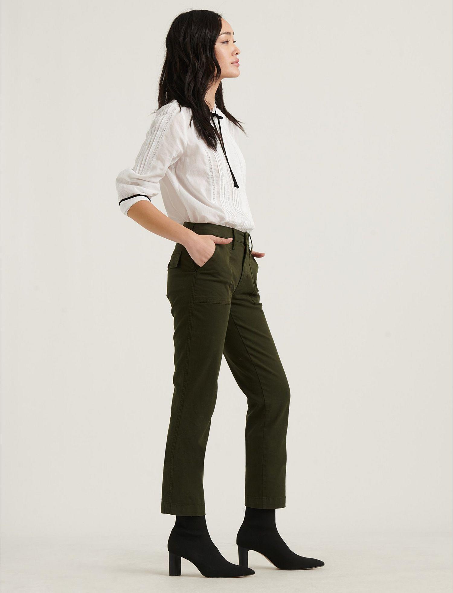 lucky brand utility pants