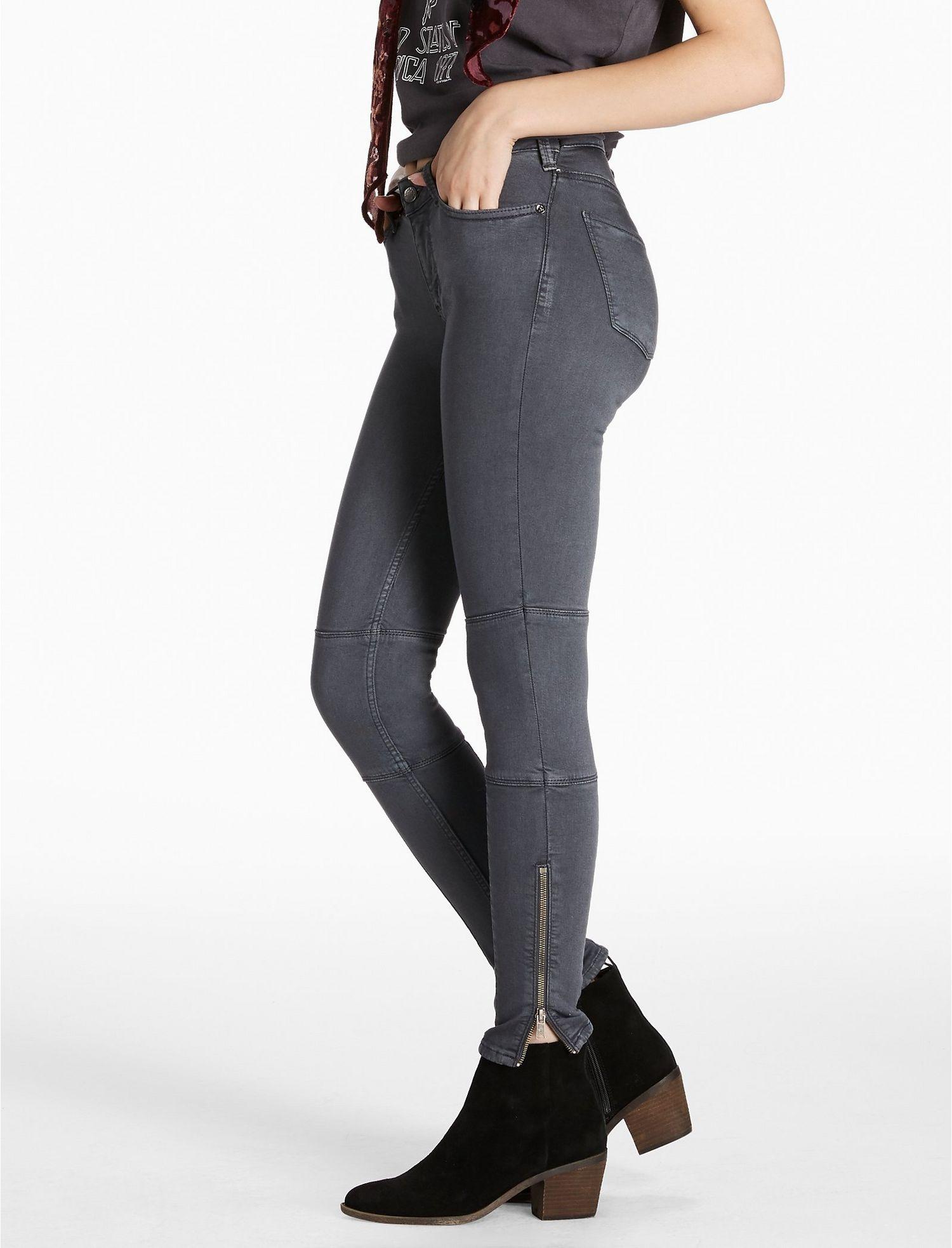lucky brand sasha super skinny jeans