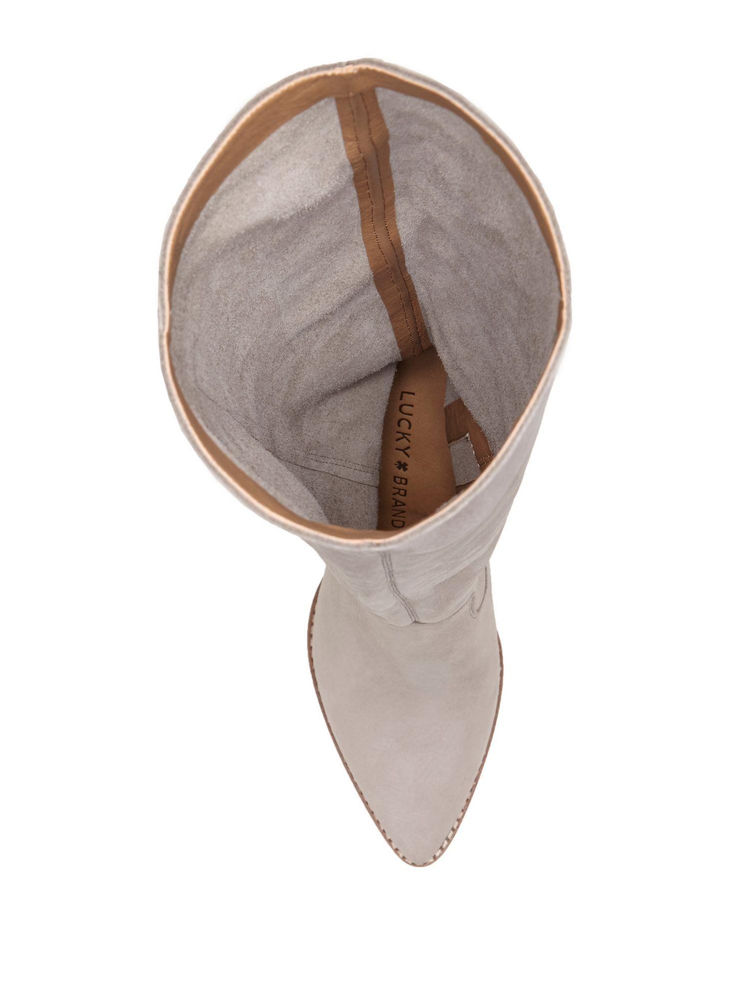 lucky brand azoola boot