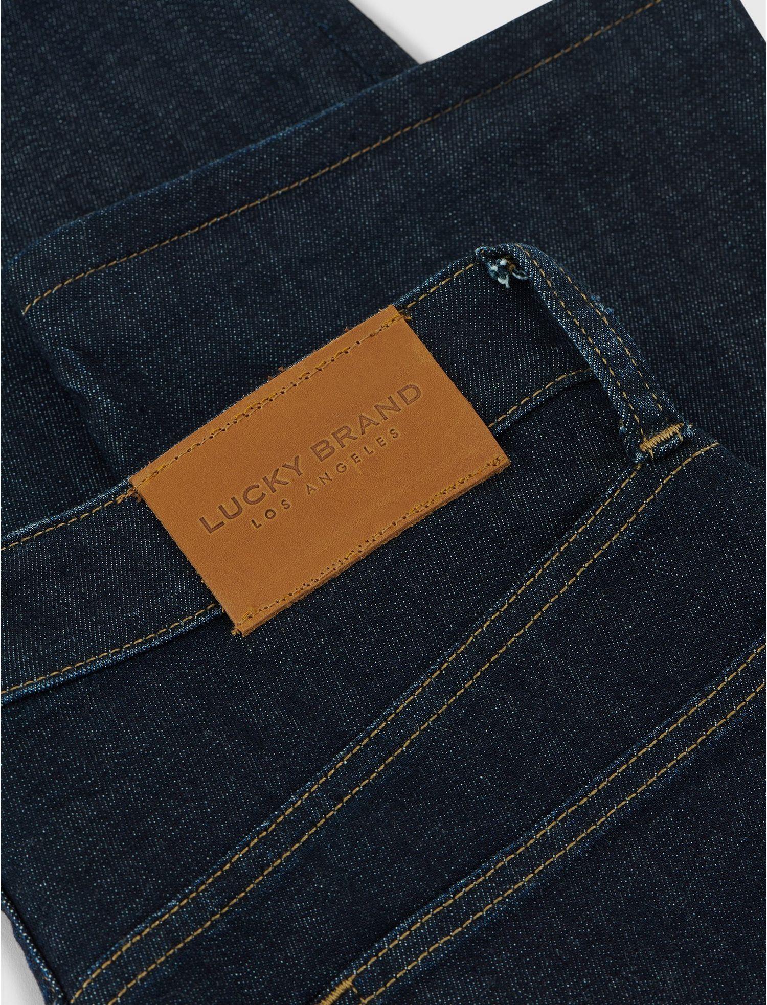 221 straight coolmax stretch jean