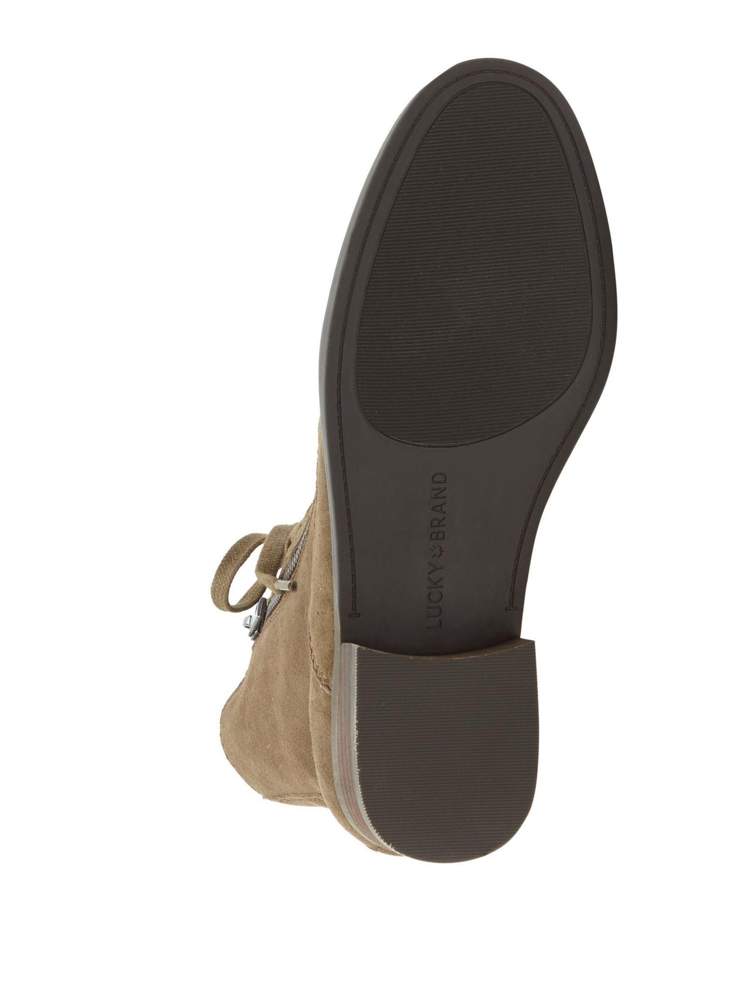 lucky hildran booties