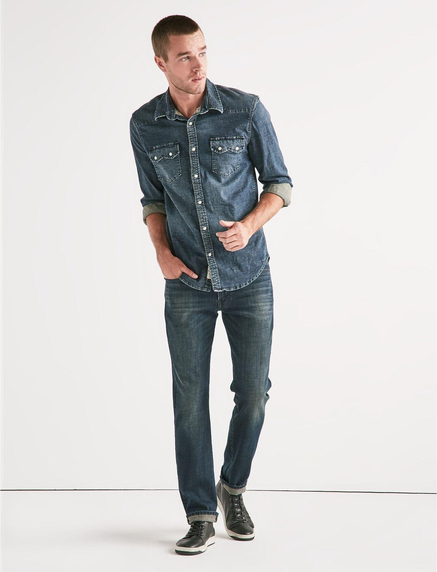 lucky brand 121 slim