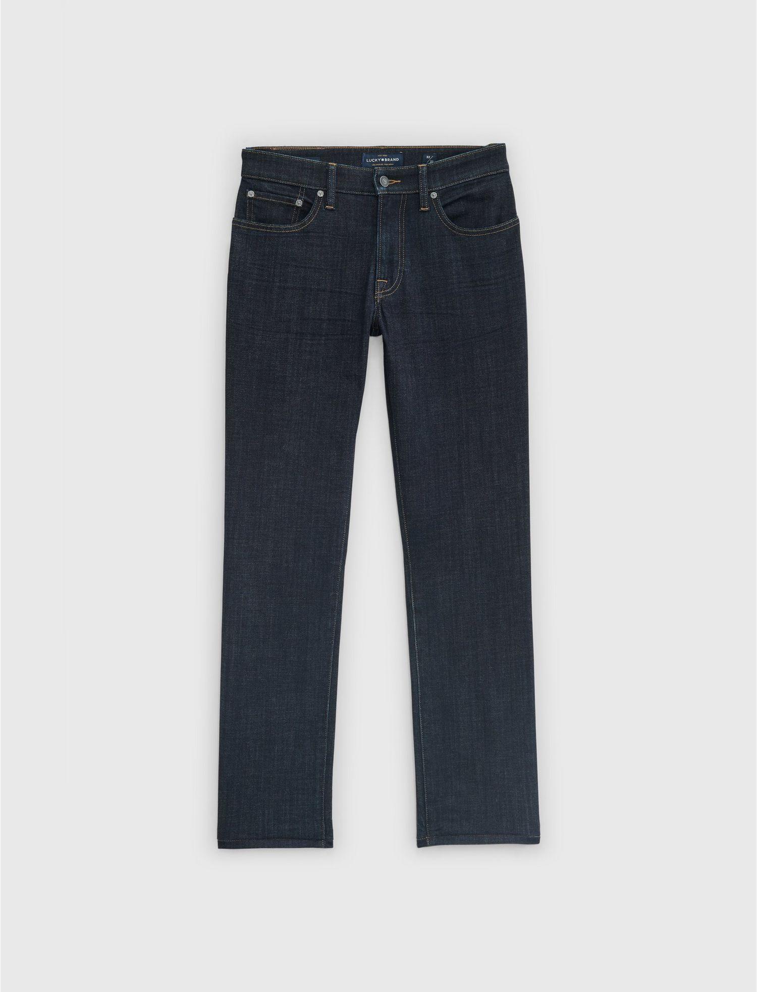 221 straight coolmax stretch jean