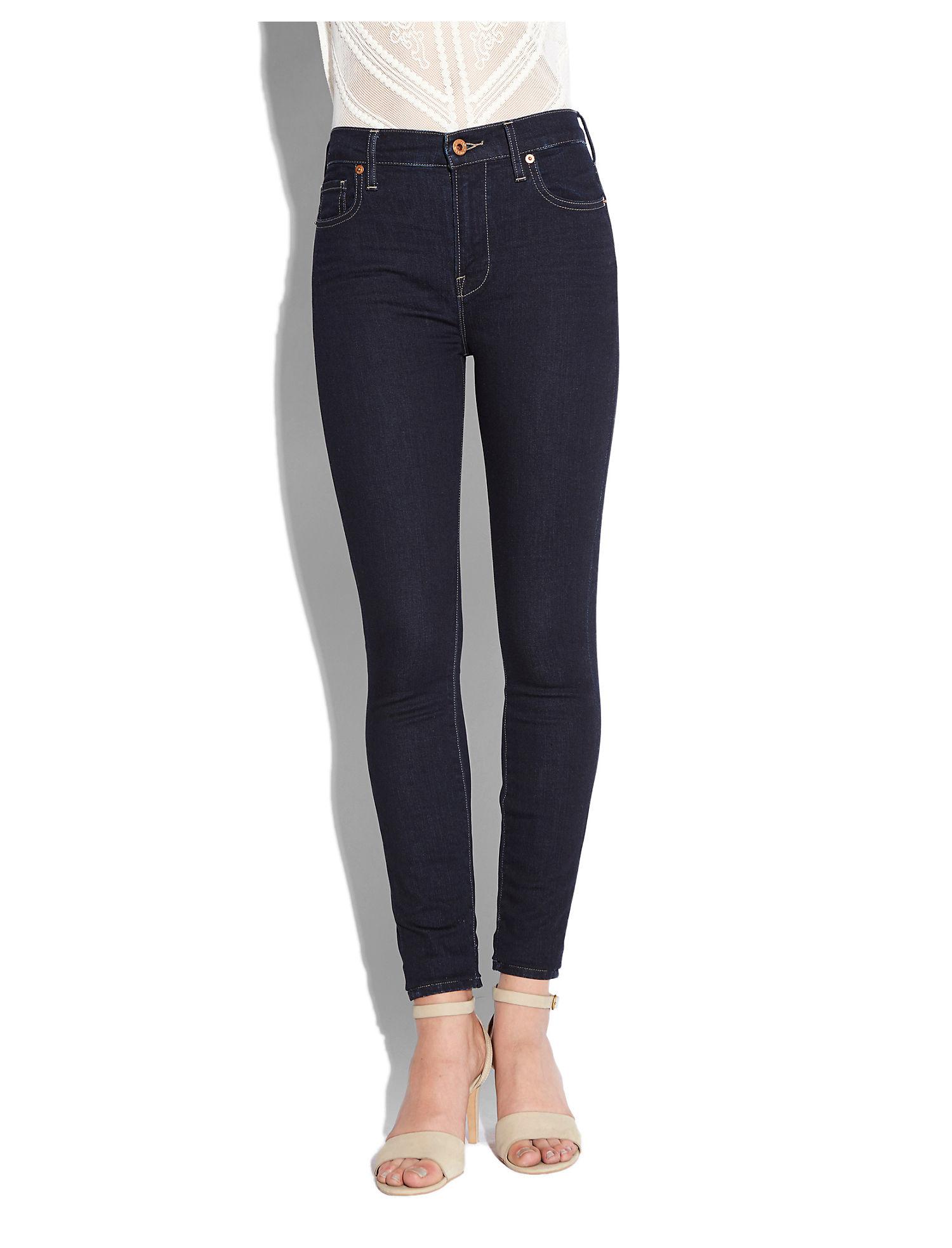 lucky brand olivia skinny