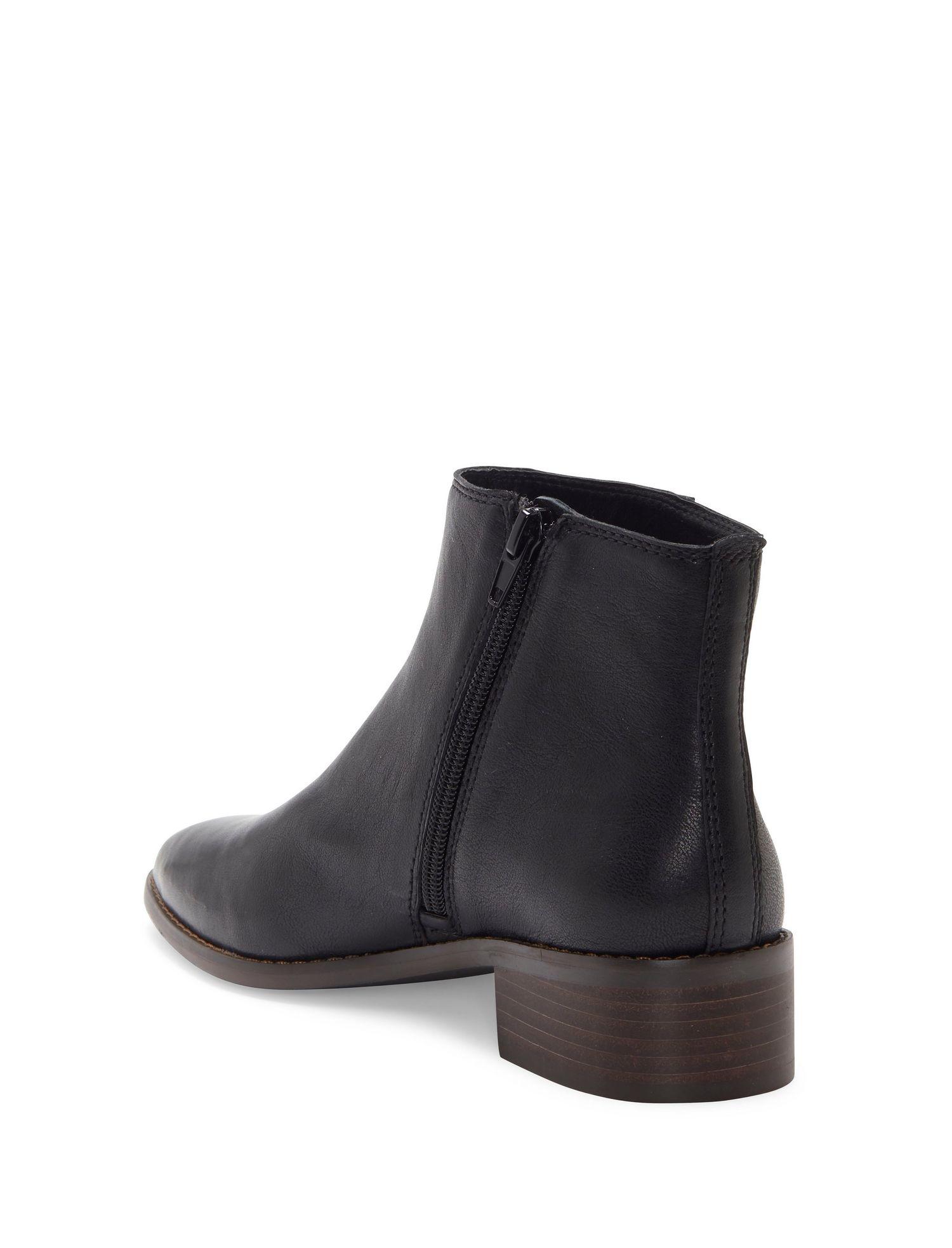 lucky brand lenree bootie