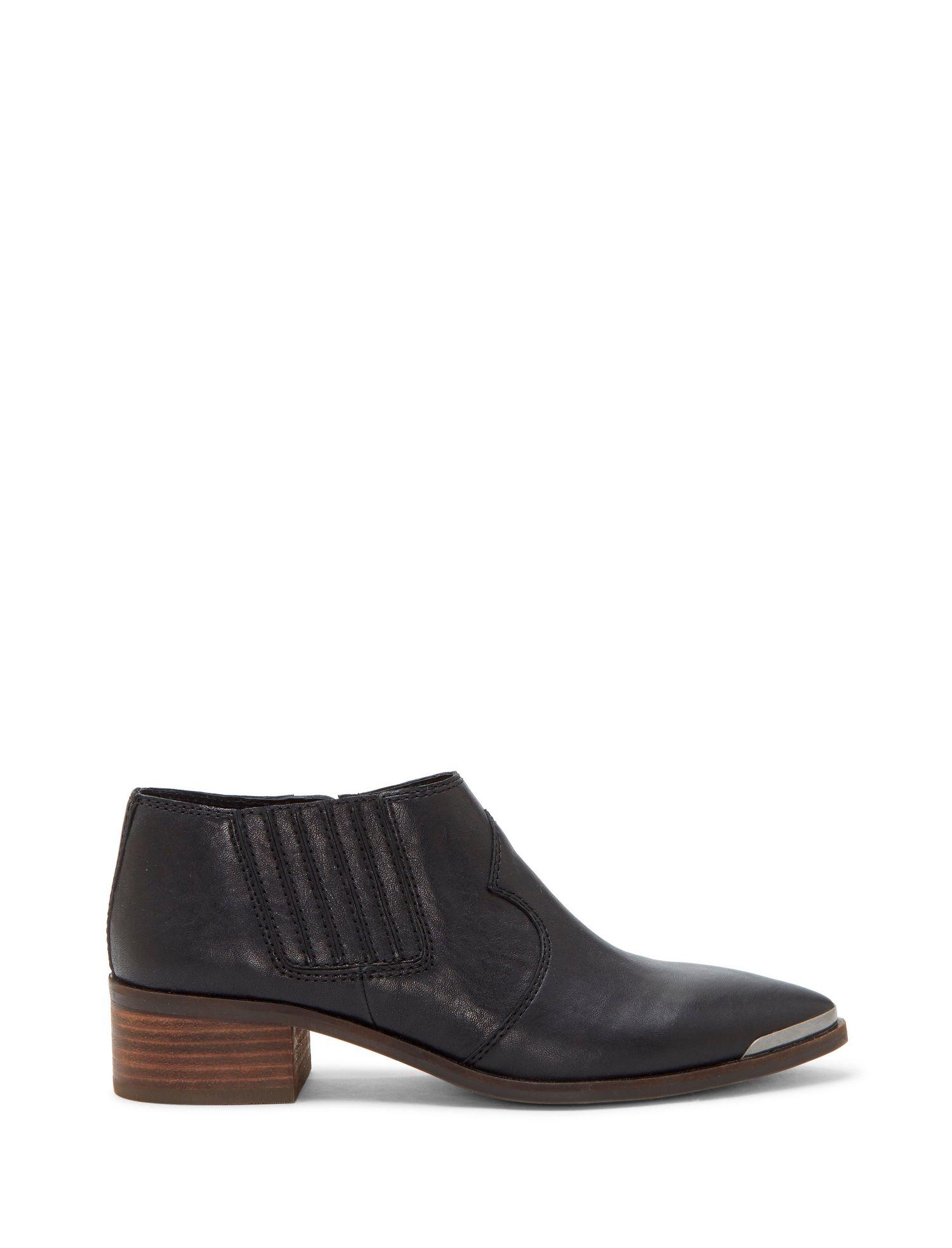 kalbah leather bootie