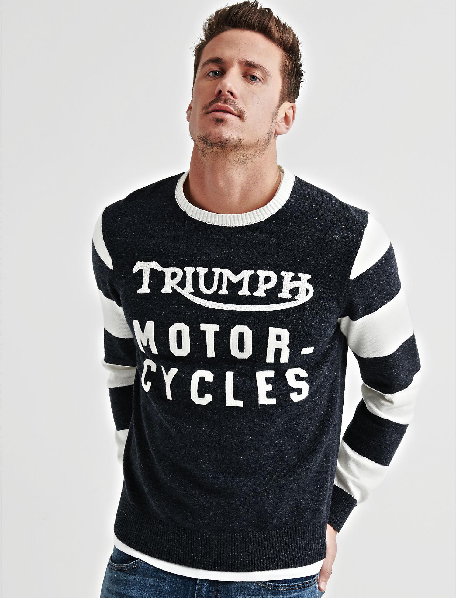 racing sweater