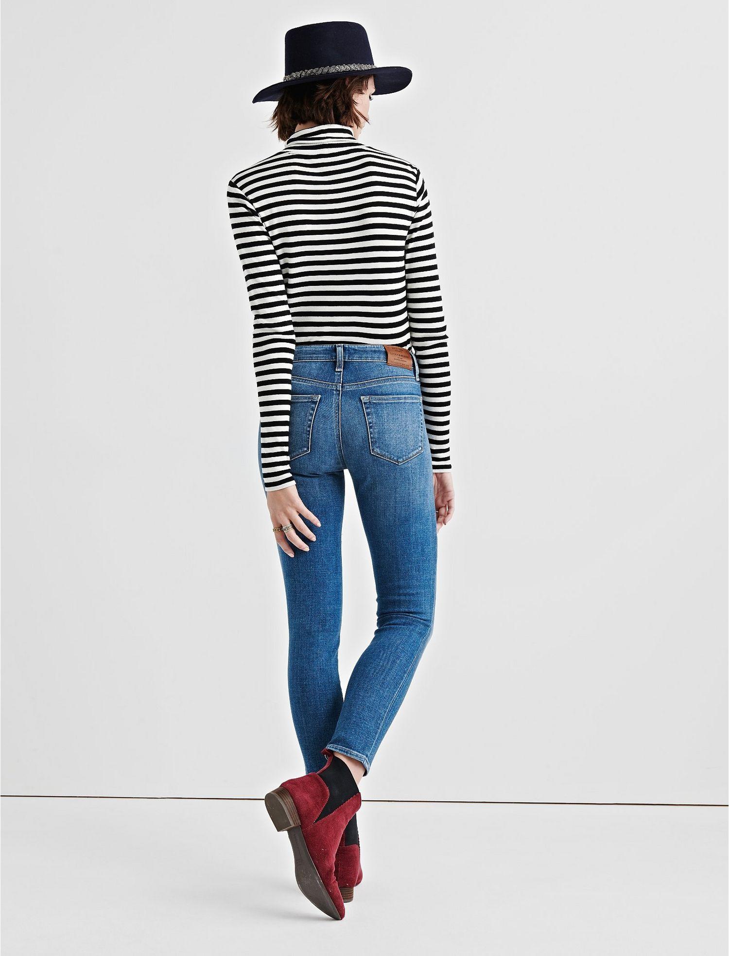 hayden crop lucky brand