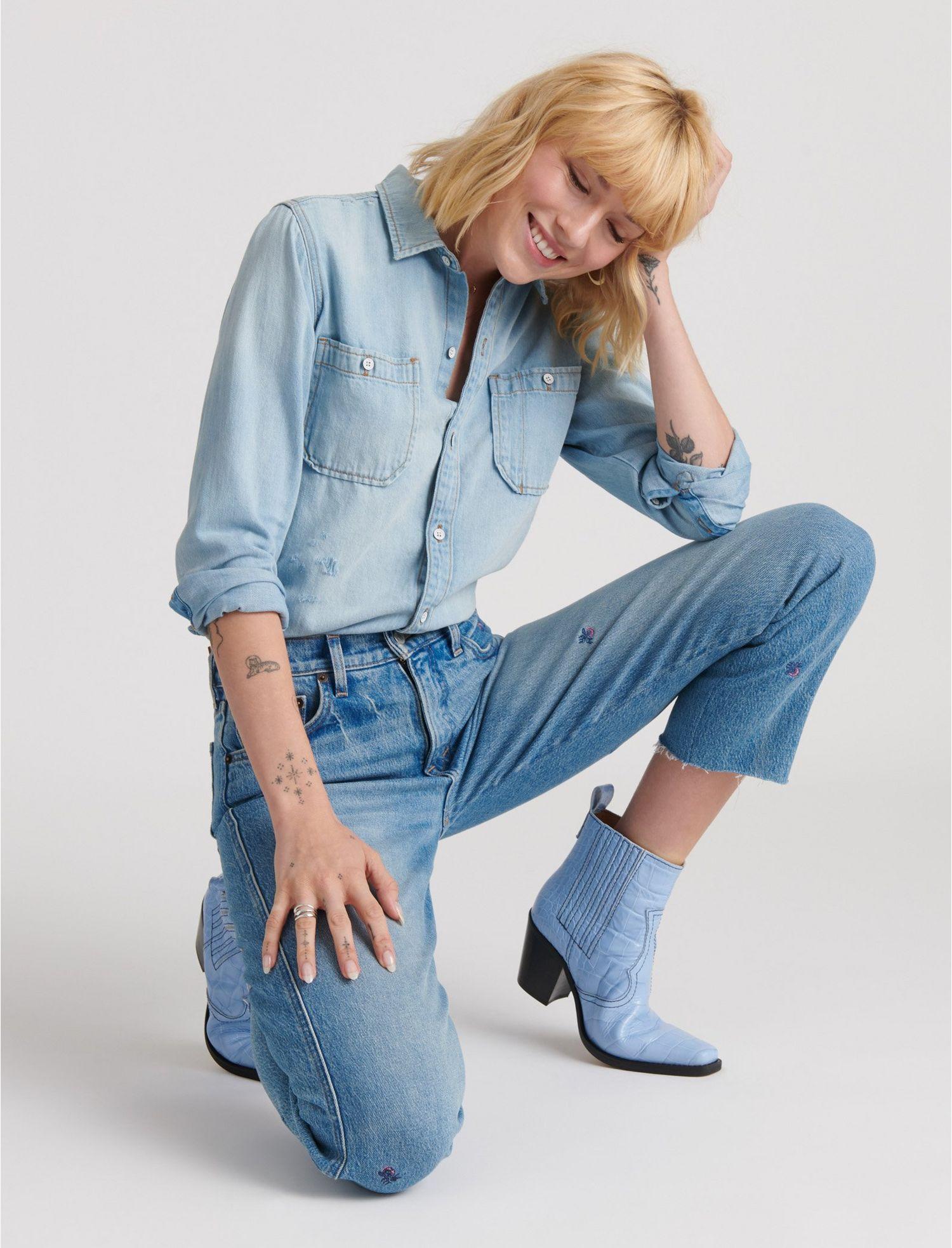 lucky brand utility pants