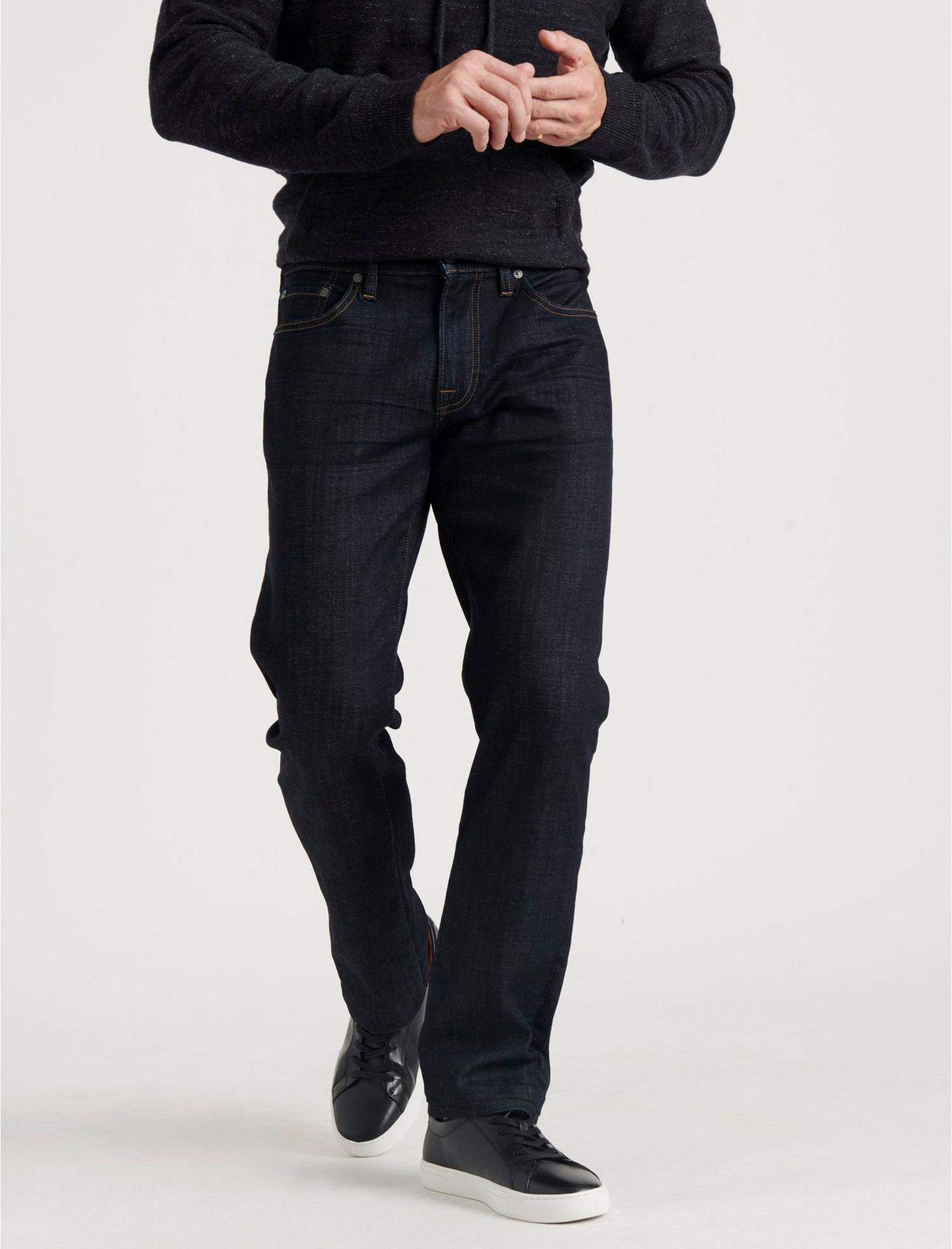 221 straight coolmax stretch jean