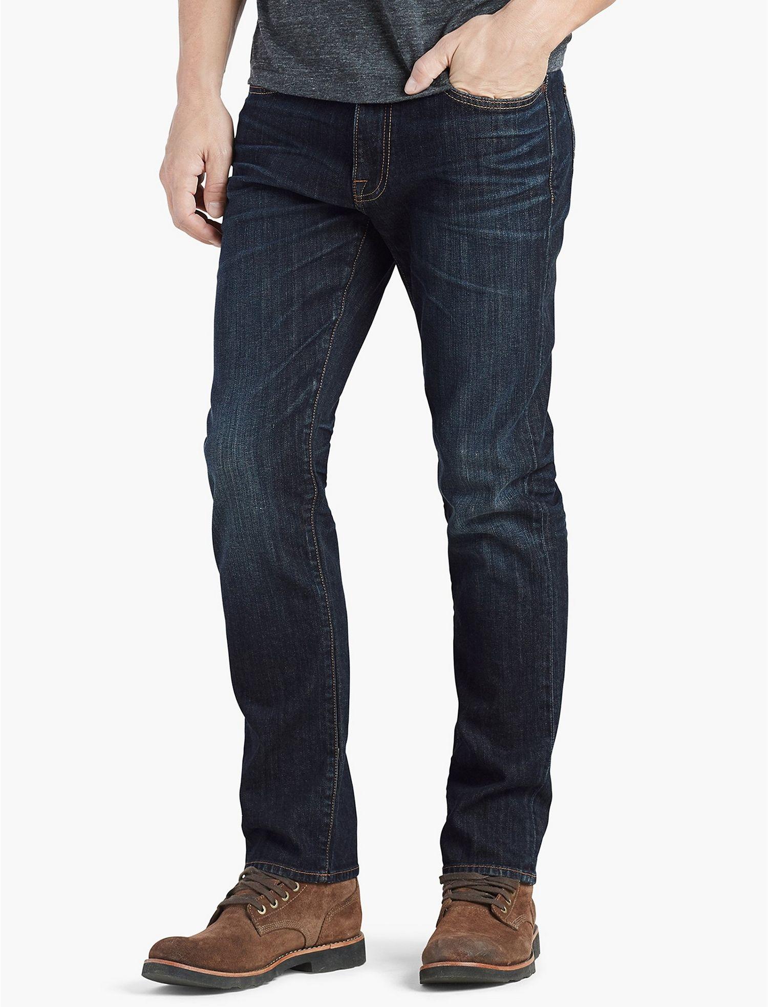 Lucky Brand 410 Athletic-fit Jeans in Blue for Men - Lyst