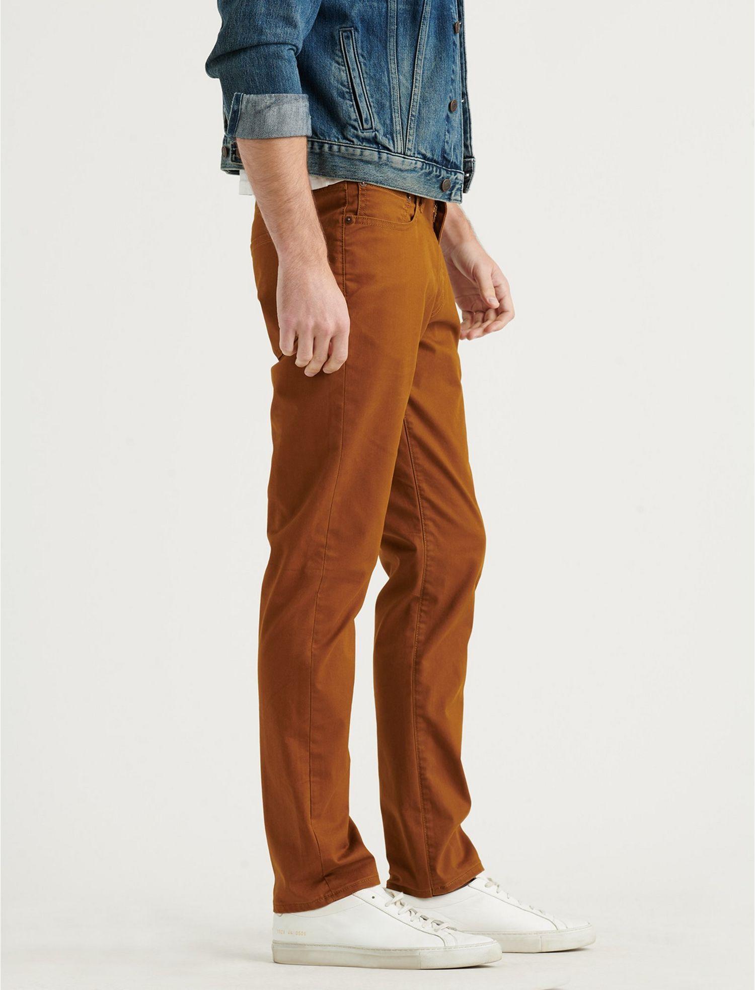 lucky brand 410 athletic fit chino