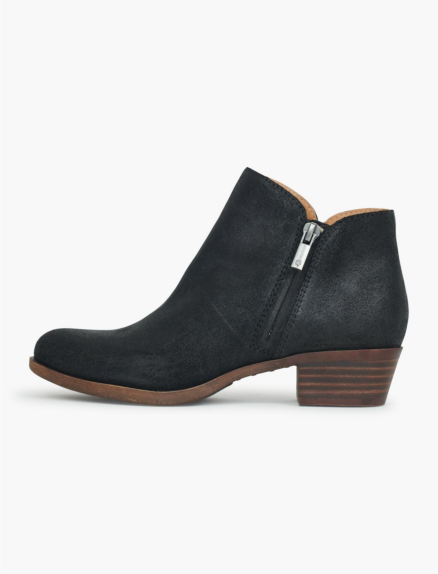 lucky barough bootie
