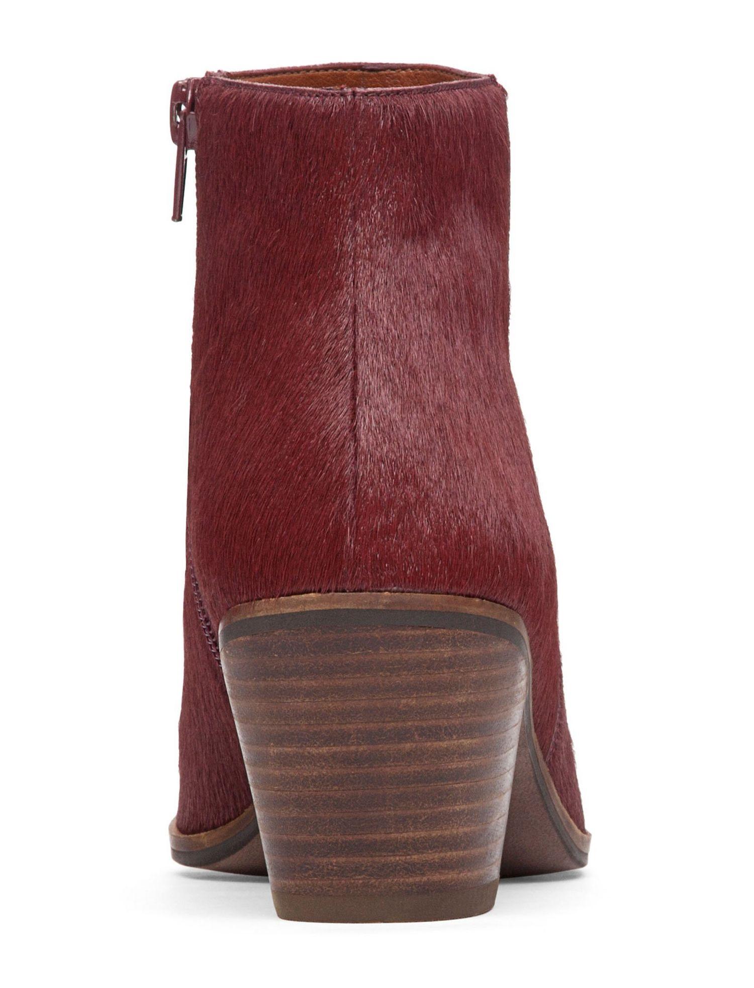 lucky brand linnea bootie