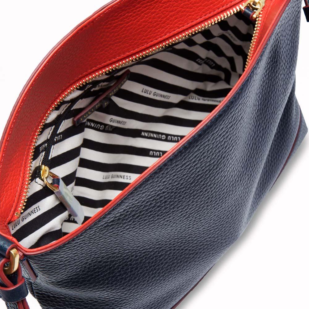 lulu guinness valerie crossbody bag