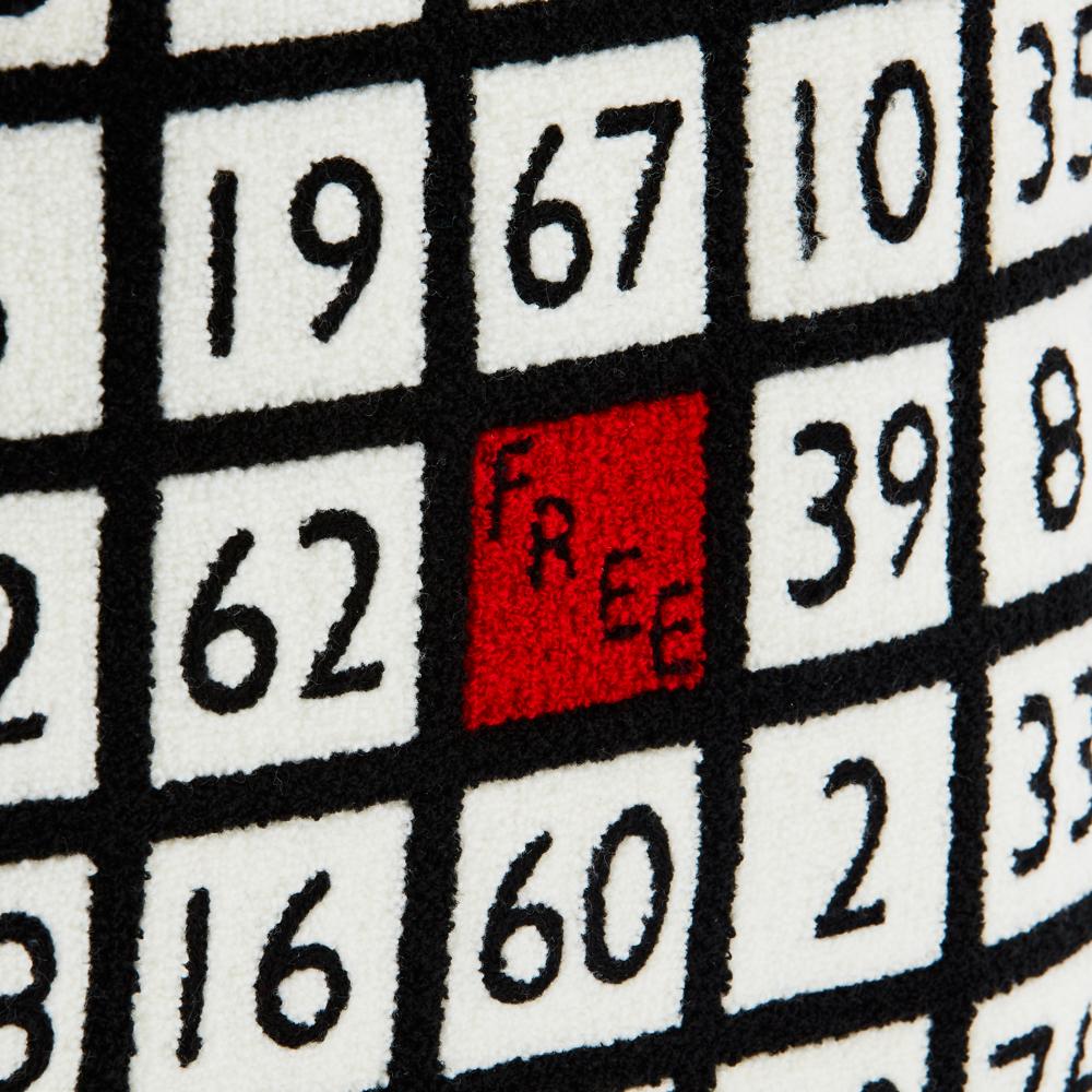 lulu guinness bingo bolsa