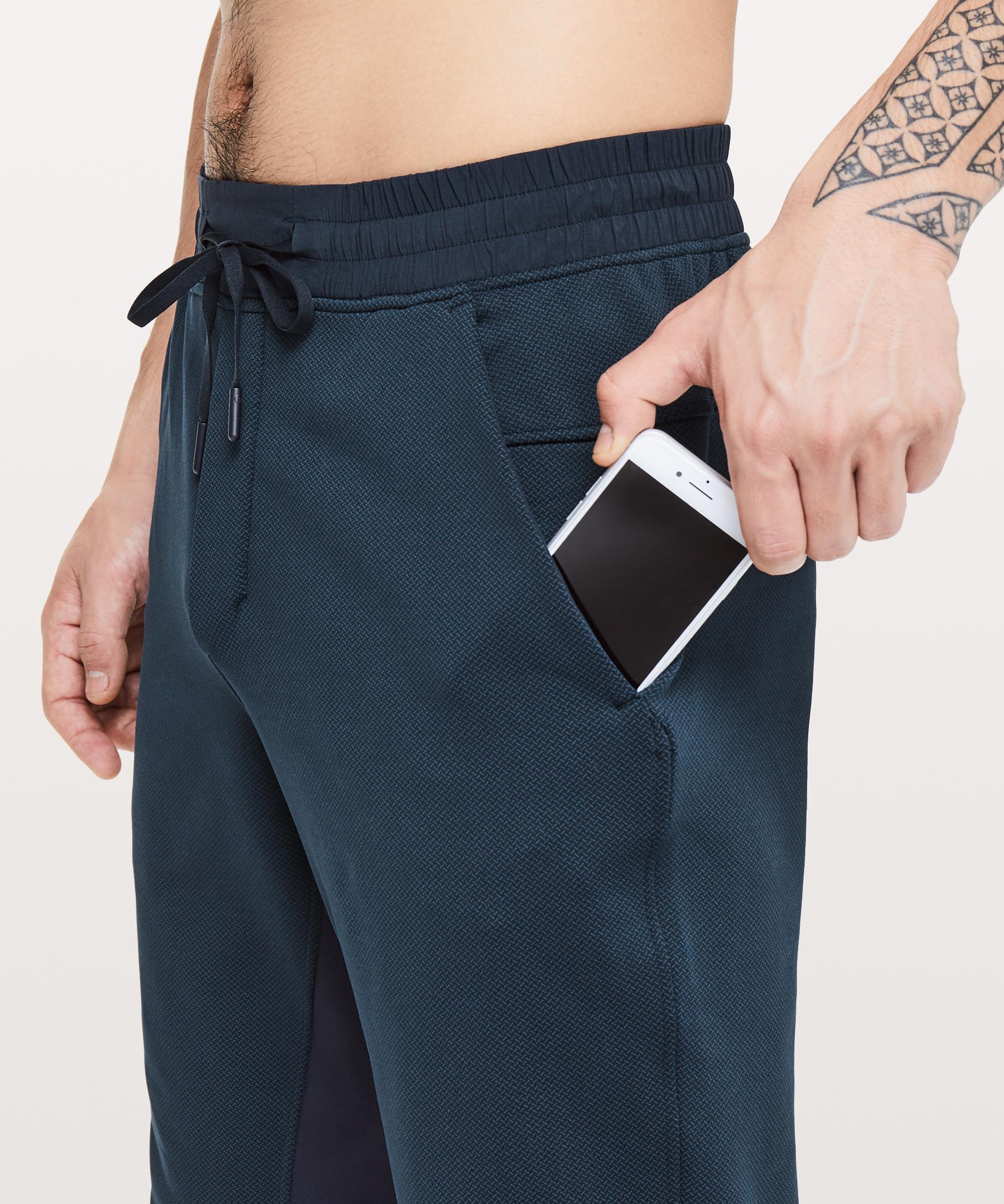 lululemon grid tech pant