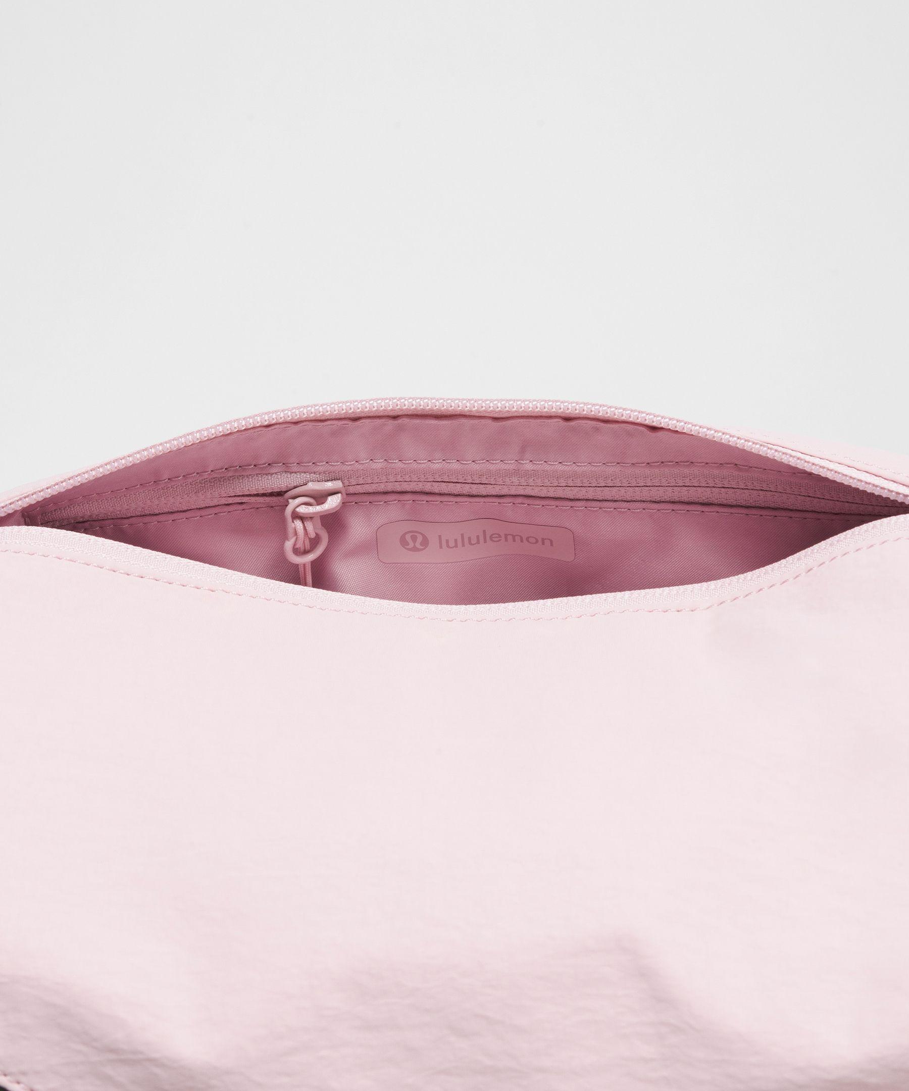Lululemon Athletica Fast Track Bag 2.0 Pink Haze Lululemon Fast Track Bag 2.0 9L Pink Haze NWT | Mercari main image 3