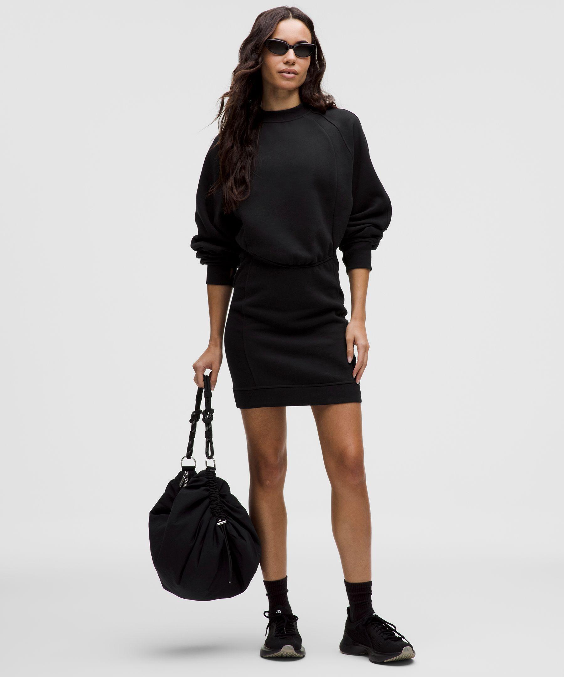 need a miracle long sleeve glitter mini dress champagne Need A Miracle Long Sleeve Glitter Mini Dress Champagne