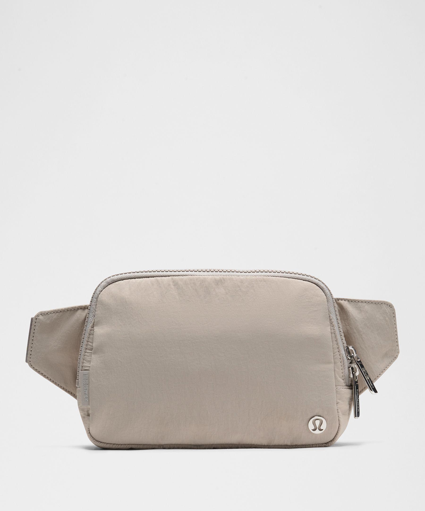 lululemon everywhere belt bag gray Clemson Silver Lululemon Everywhere Belt Bag *1L