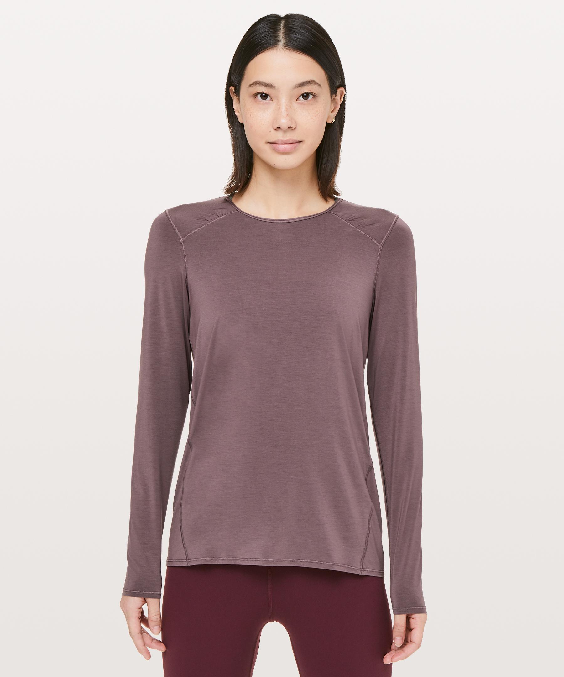 lululemon basic tee