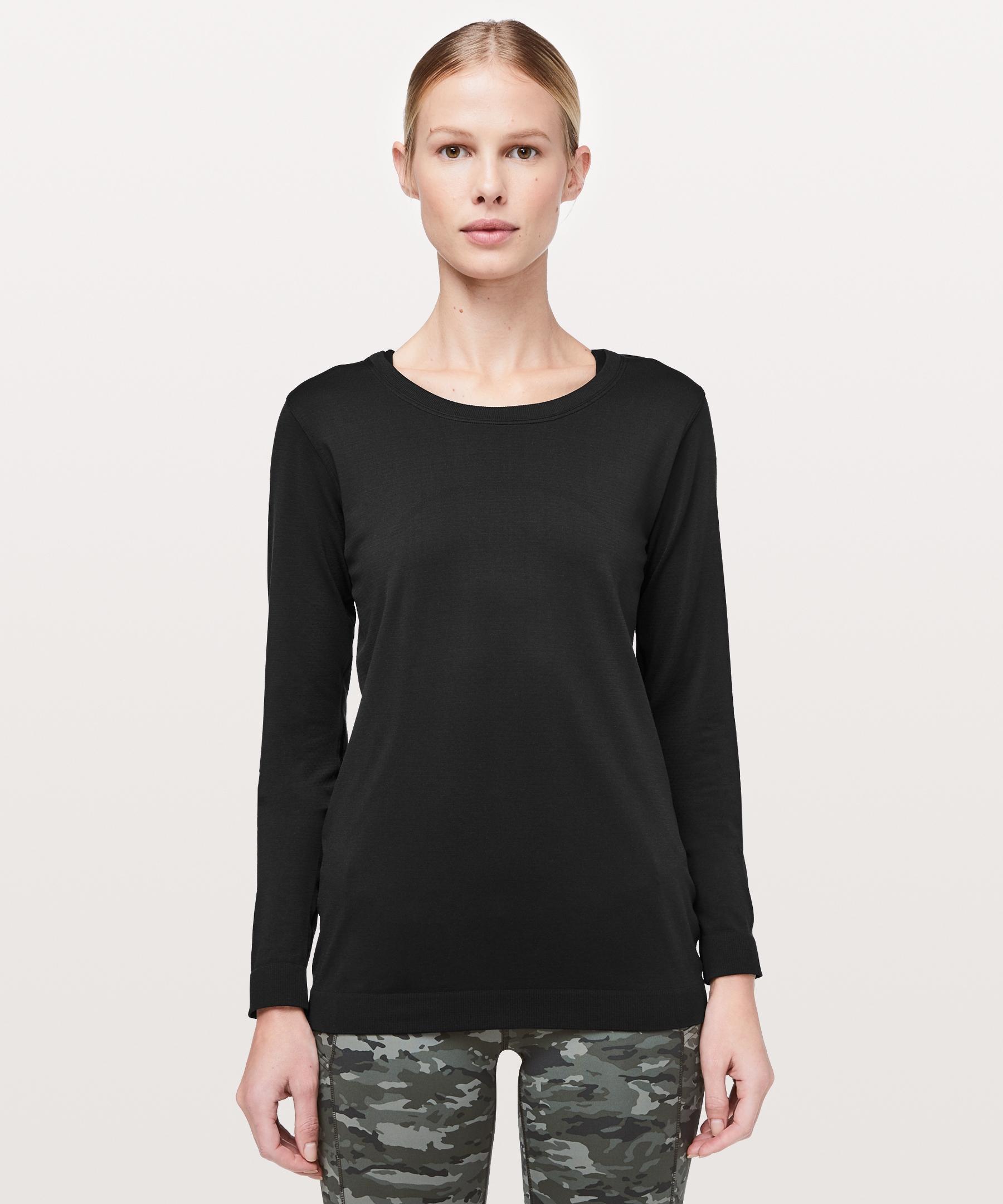 swiftly breeze long sleeve