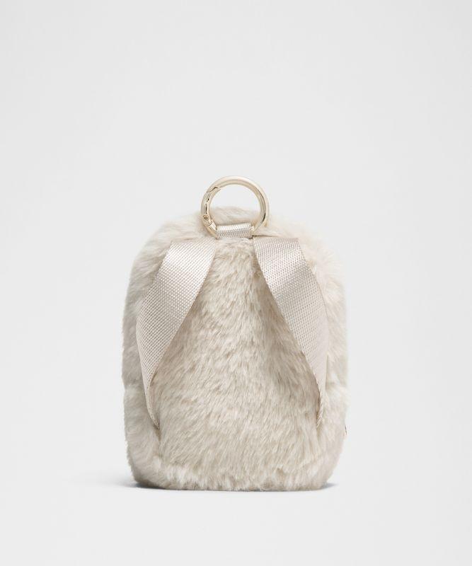 lululemon  Everywhere Nano Backpack Plush  in White | Lyst UK