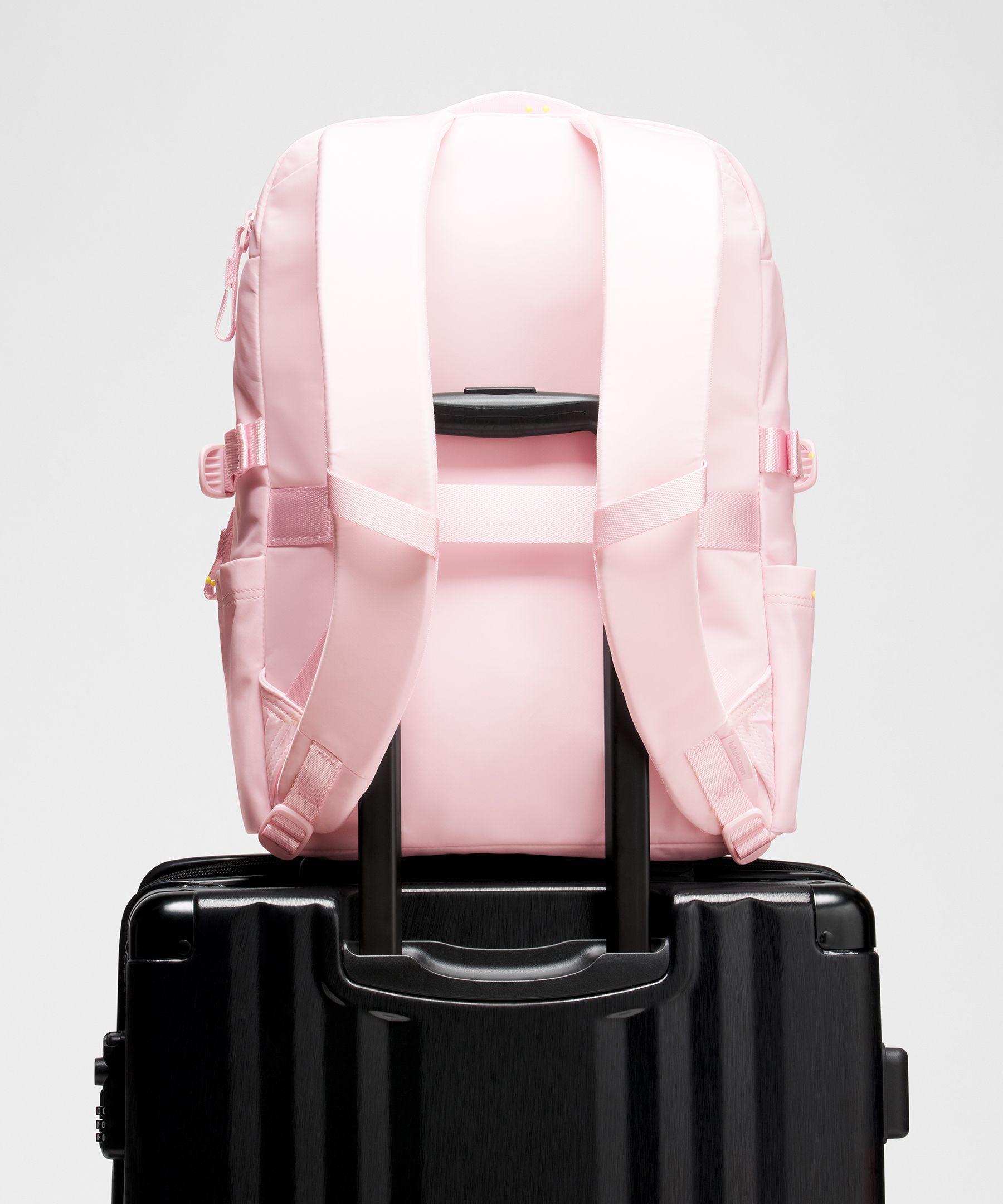 Pink lululemon Backpacks for Women | Lyst display picture 3