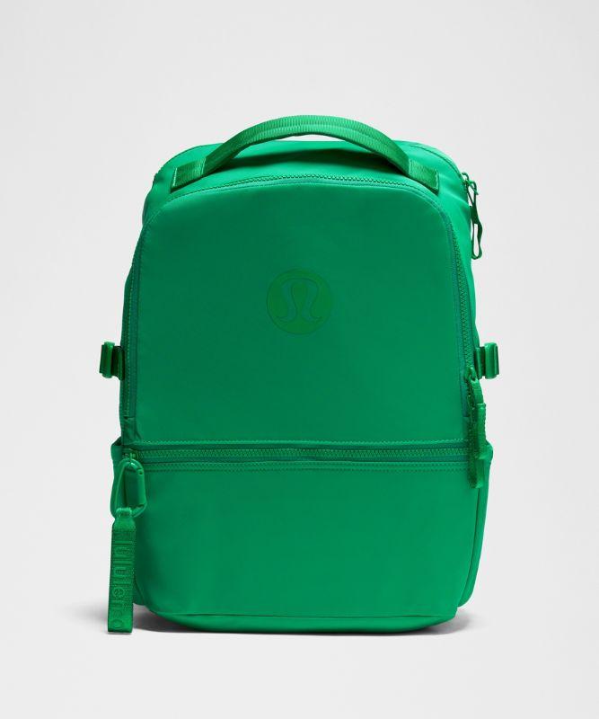 lululemon New Crew Backpack 22L in Green | Lyst UK