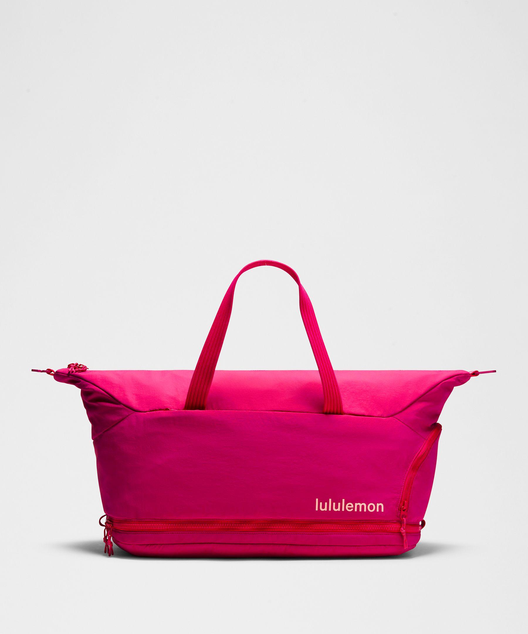 【lululemon】3WAY Gym Duffle Bag ジムダッフルバッグ 30L Lululemon + 3-in-1 Gym Duffle Bag 30L