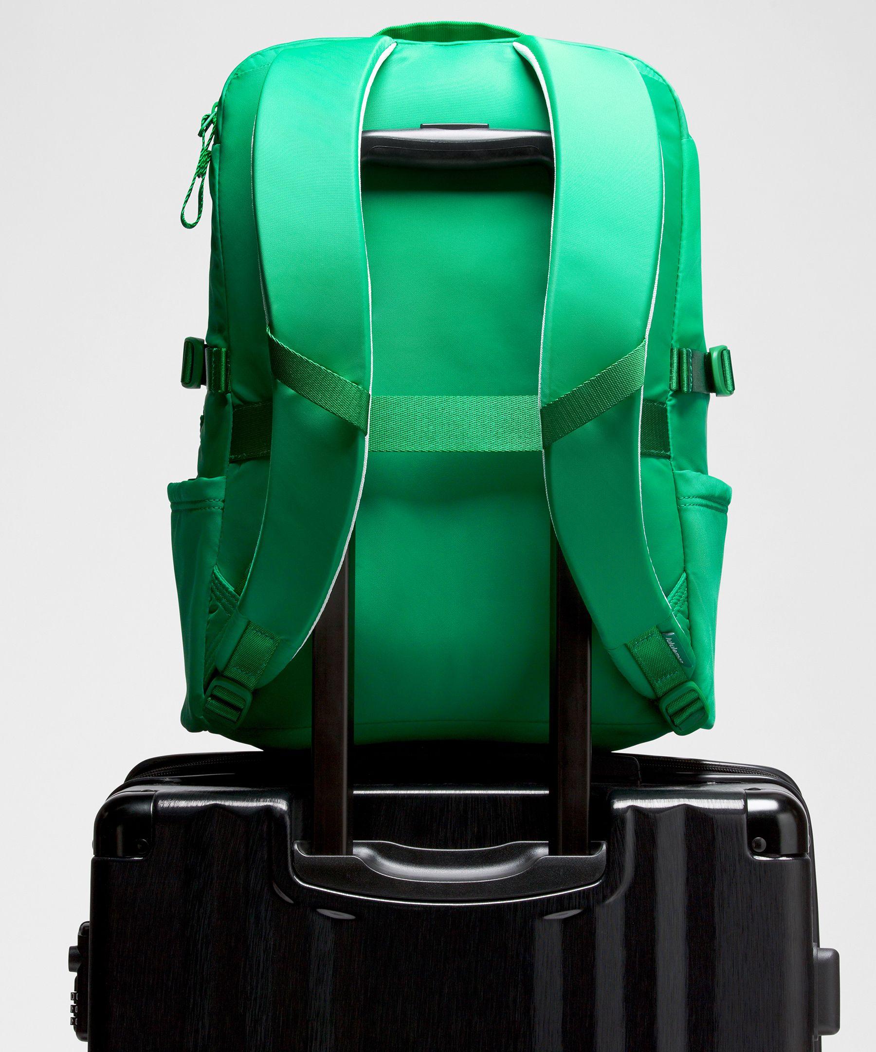 lululemon New Crew Backpack 22L in Green | Lyst