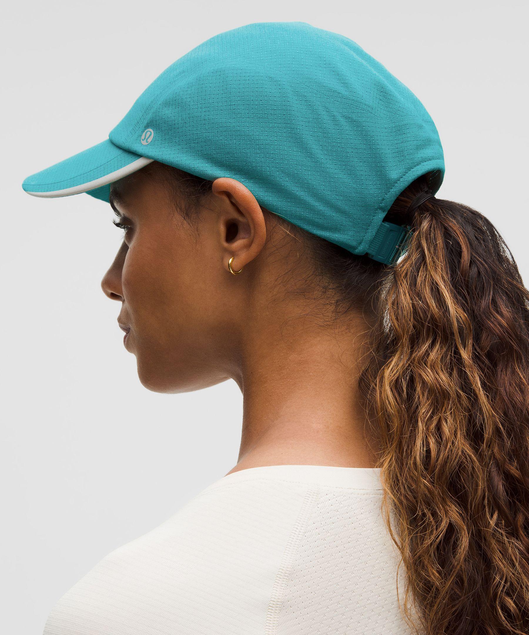 lululemon – Fast And Free Running Hat – – in Blue | Lyst display picture 2