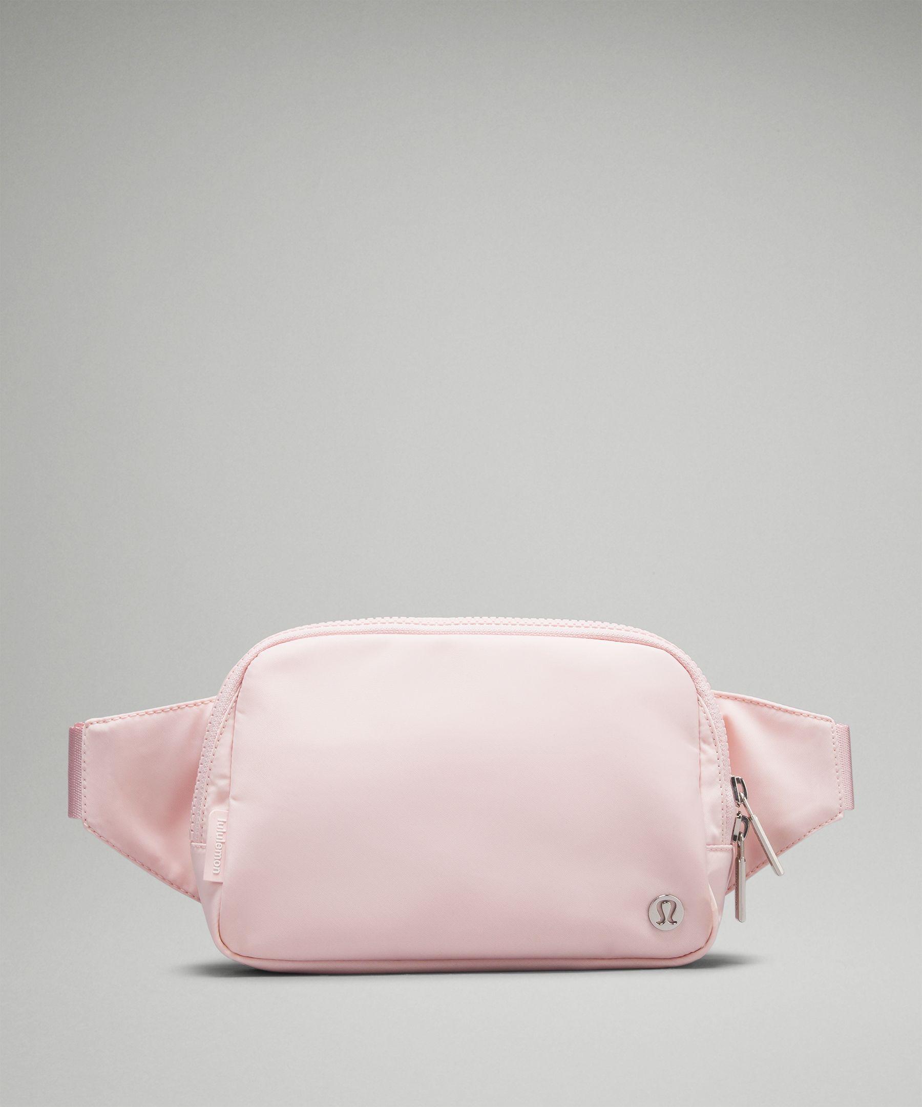 lululemon bag belt pink lululemon – Everywhere Belt Bag Large 2L – in Pink