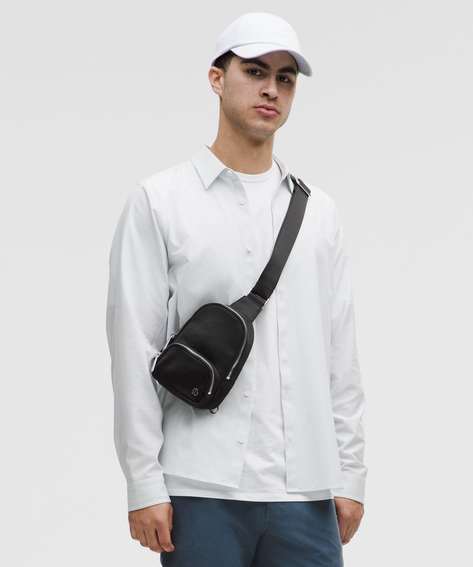 lululemon – Everywhere Sling Bag Small 2L – in Black for Men