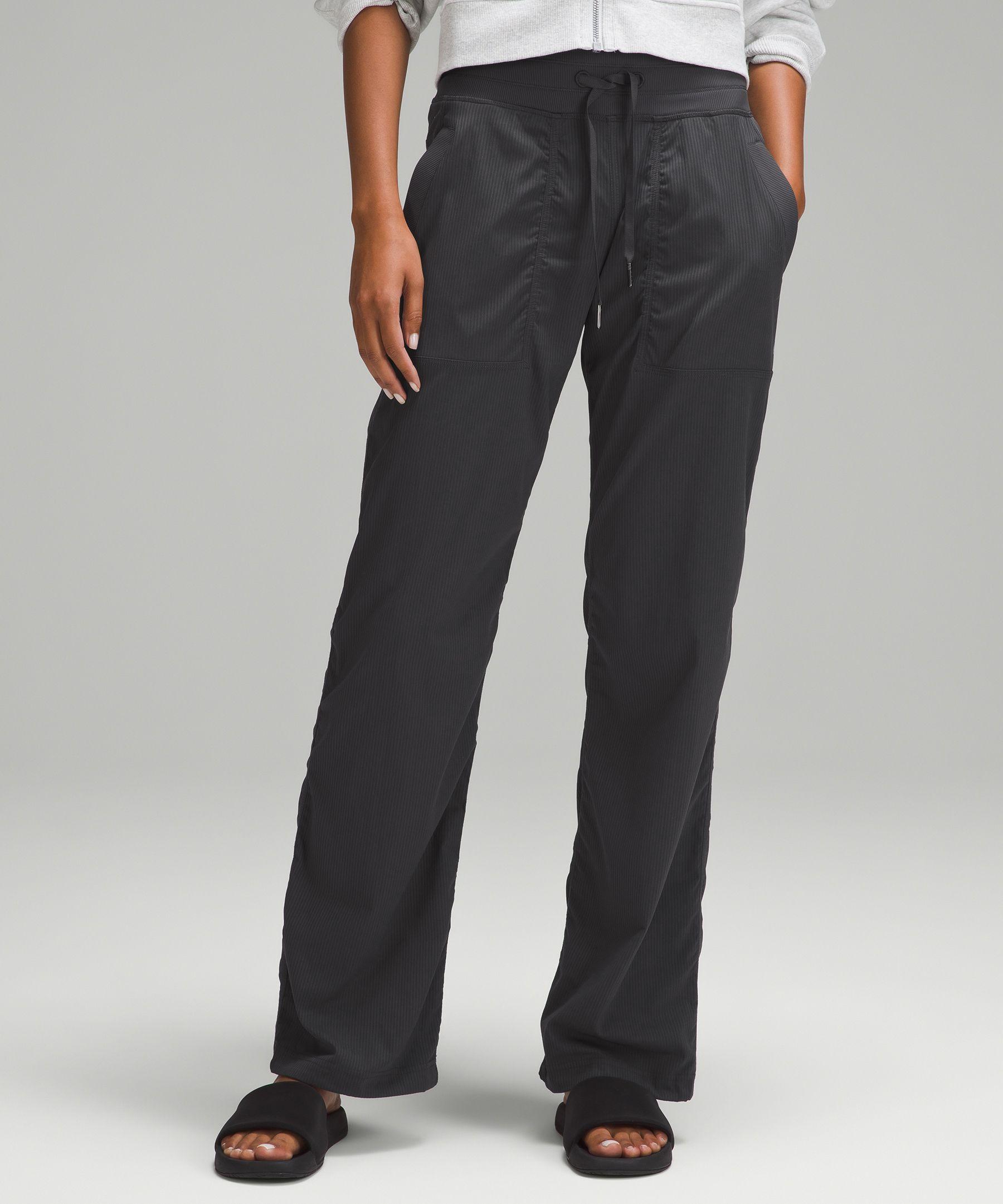 Lululemon grey studio pants online