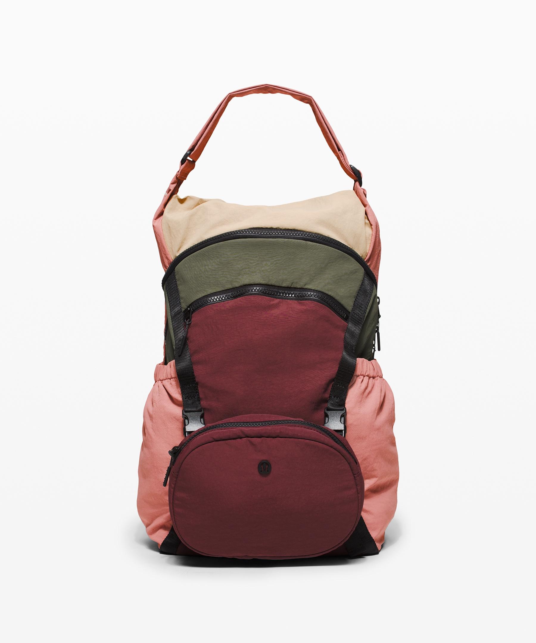 lululemon athletica backpack