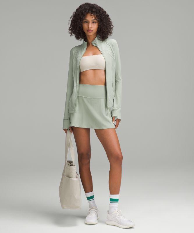 lululemon – Define Jacket Nulu – Color Pastel/ – Size 10 in