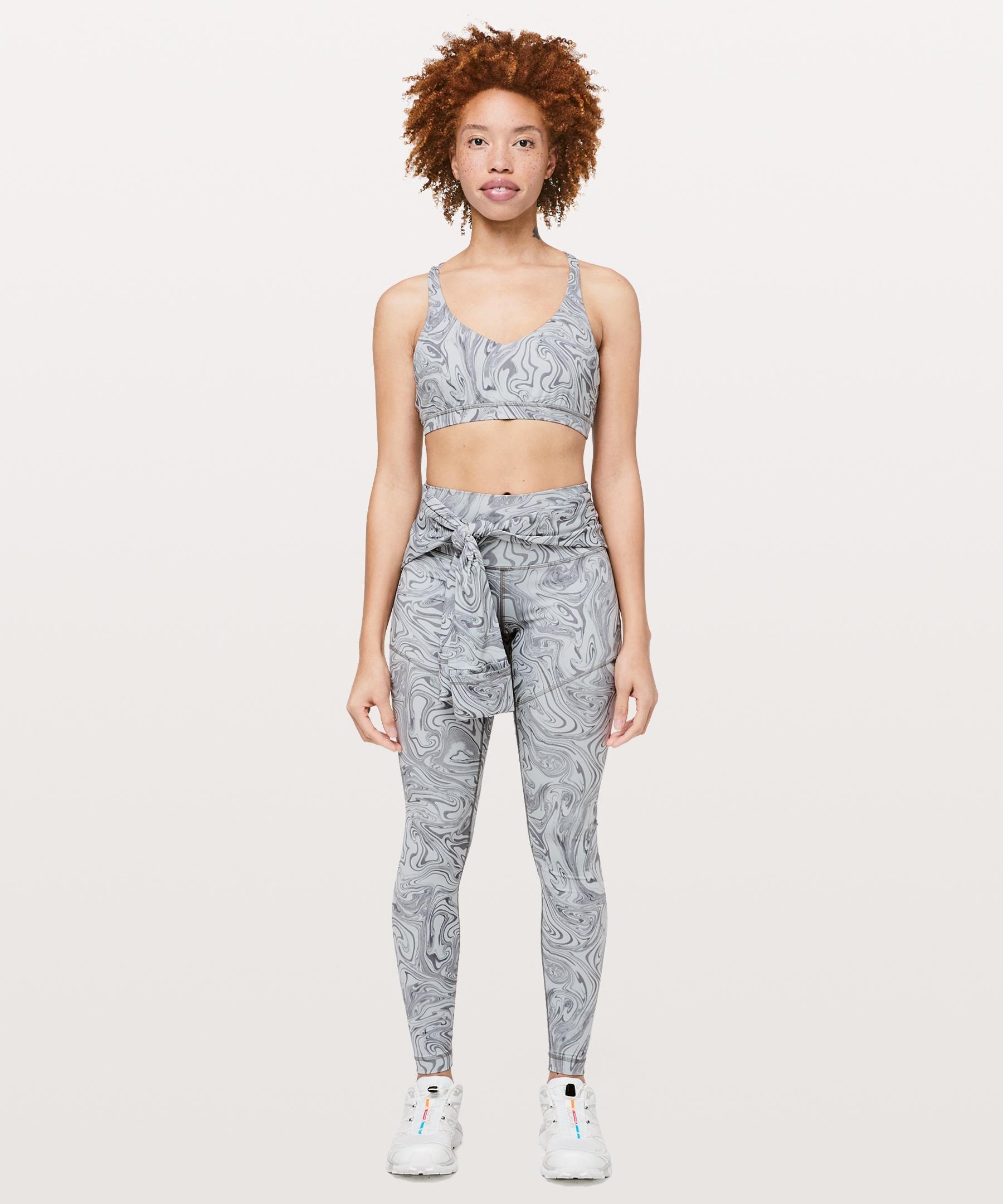 lululemon arise bra