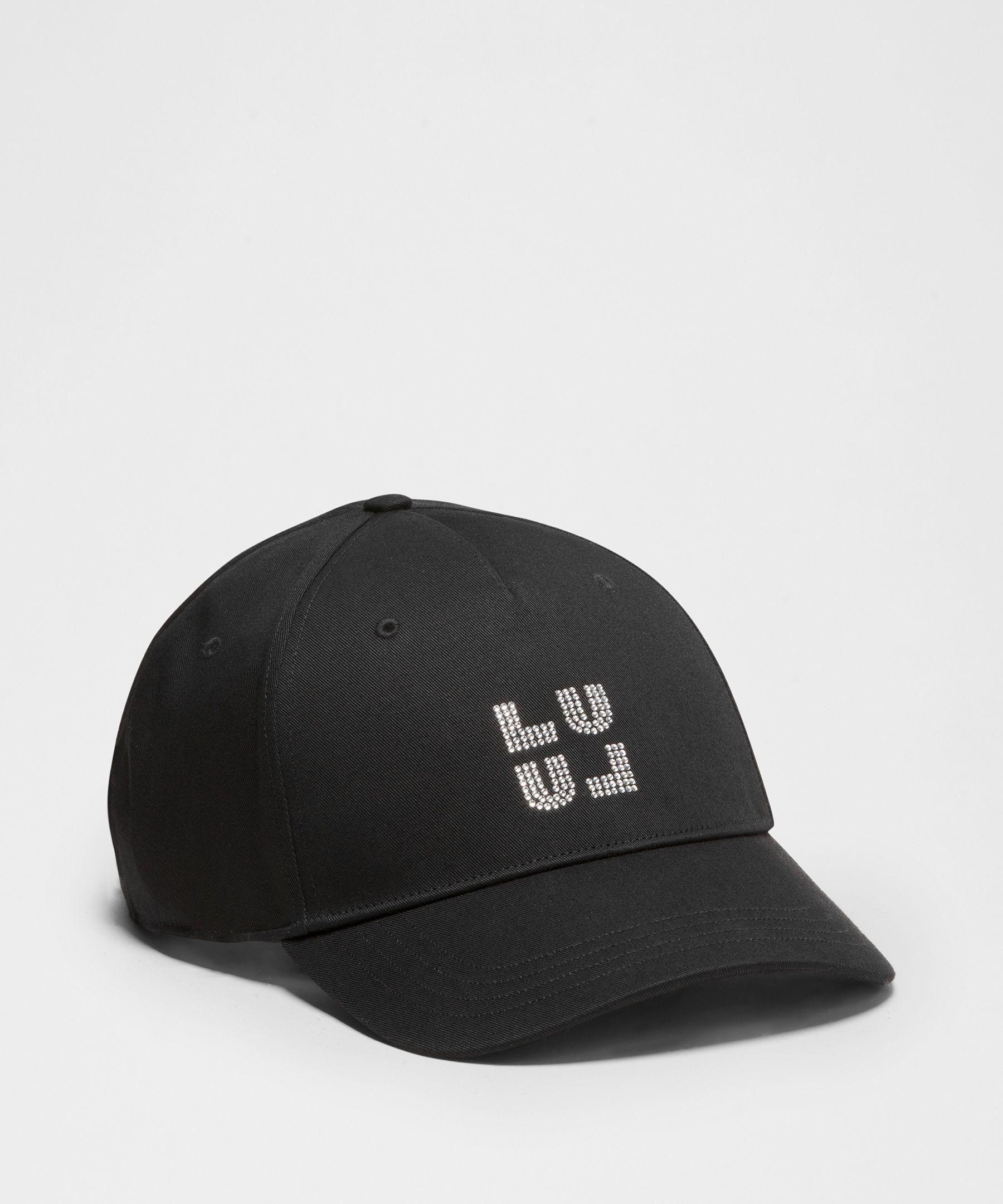lululemon – Structured Ball Cap Jewelled – – Size Large/Xl  display picture 3