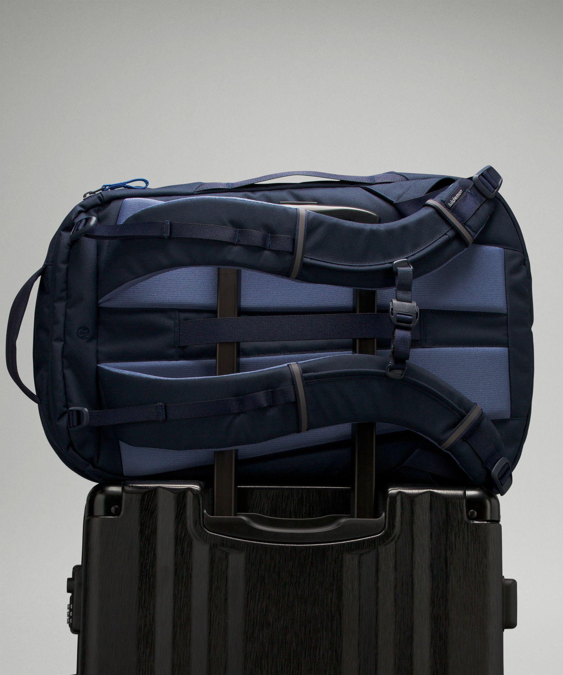 lululemon Triple-Zip Backpack 28L in Blue | Lyst