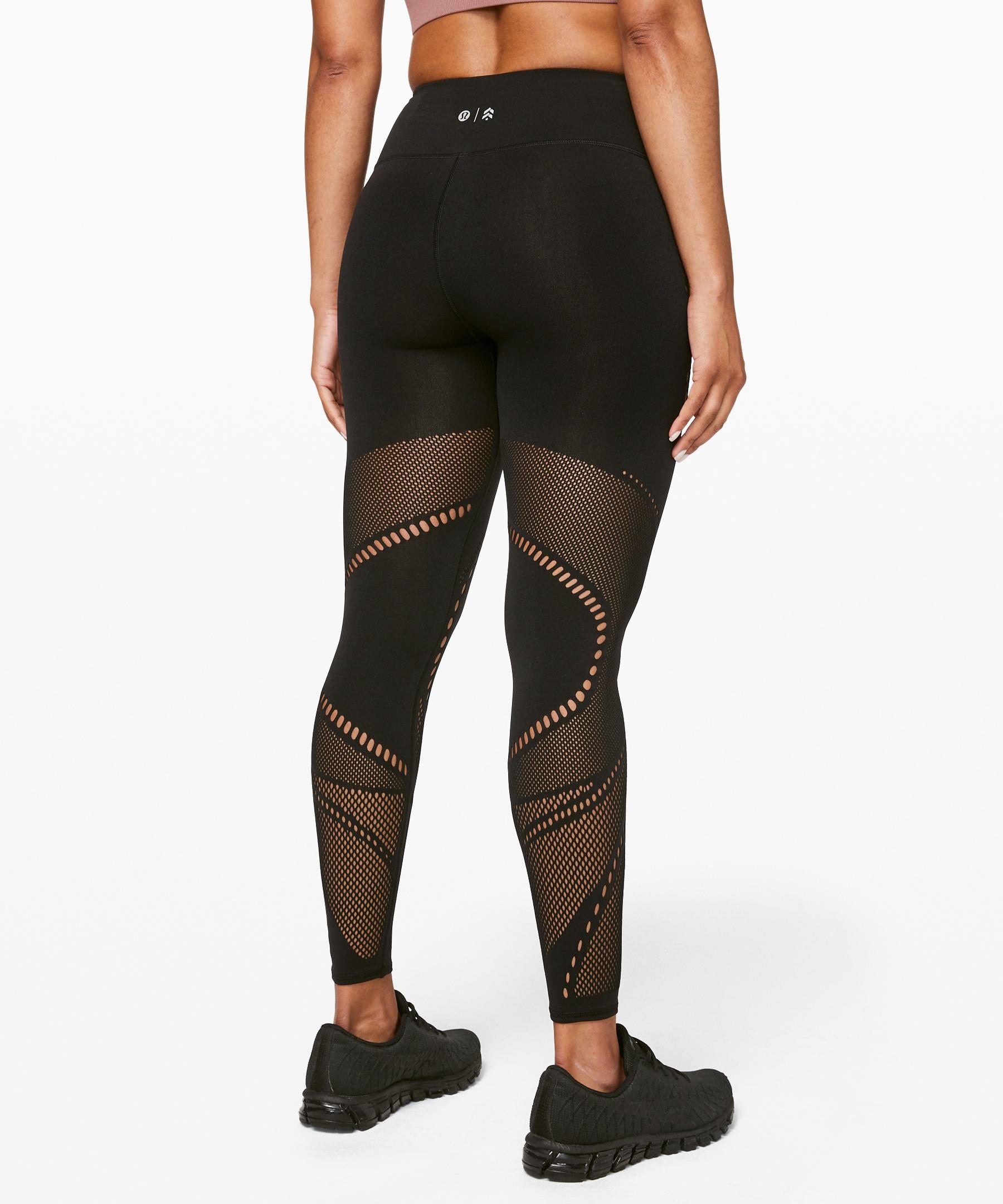 lululemon reveal tight precision