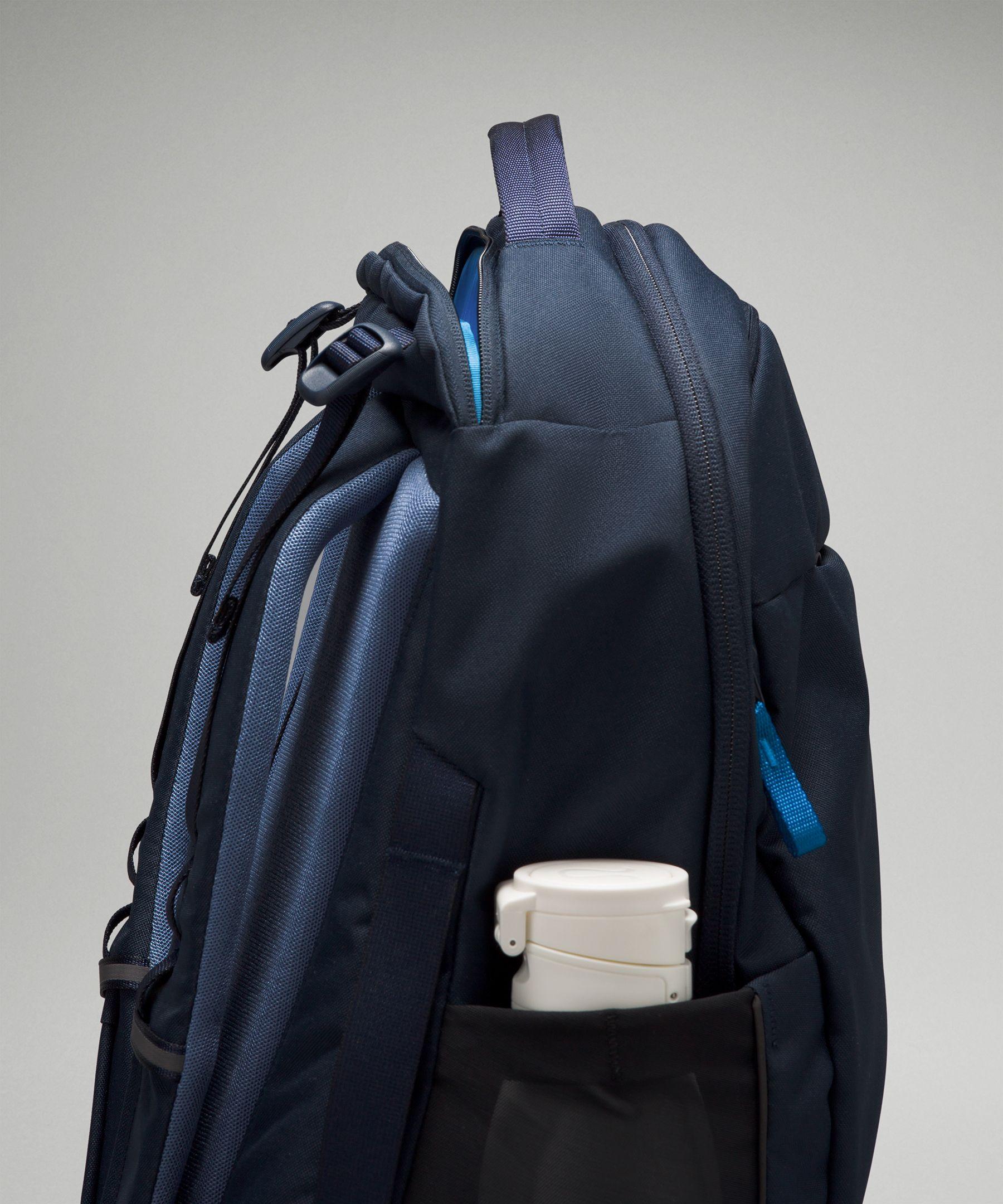 lululemon Triple-Zip Backpack 28L in Blue | Lyst