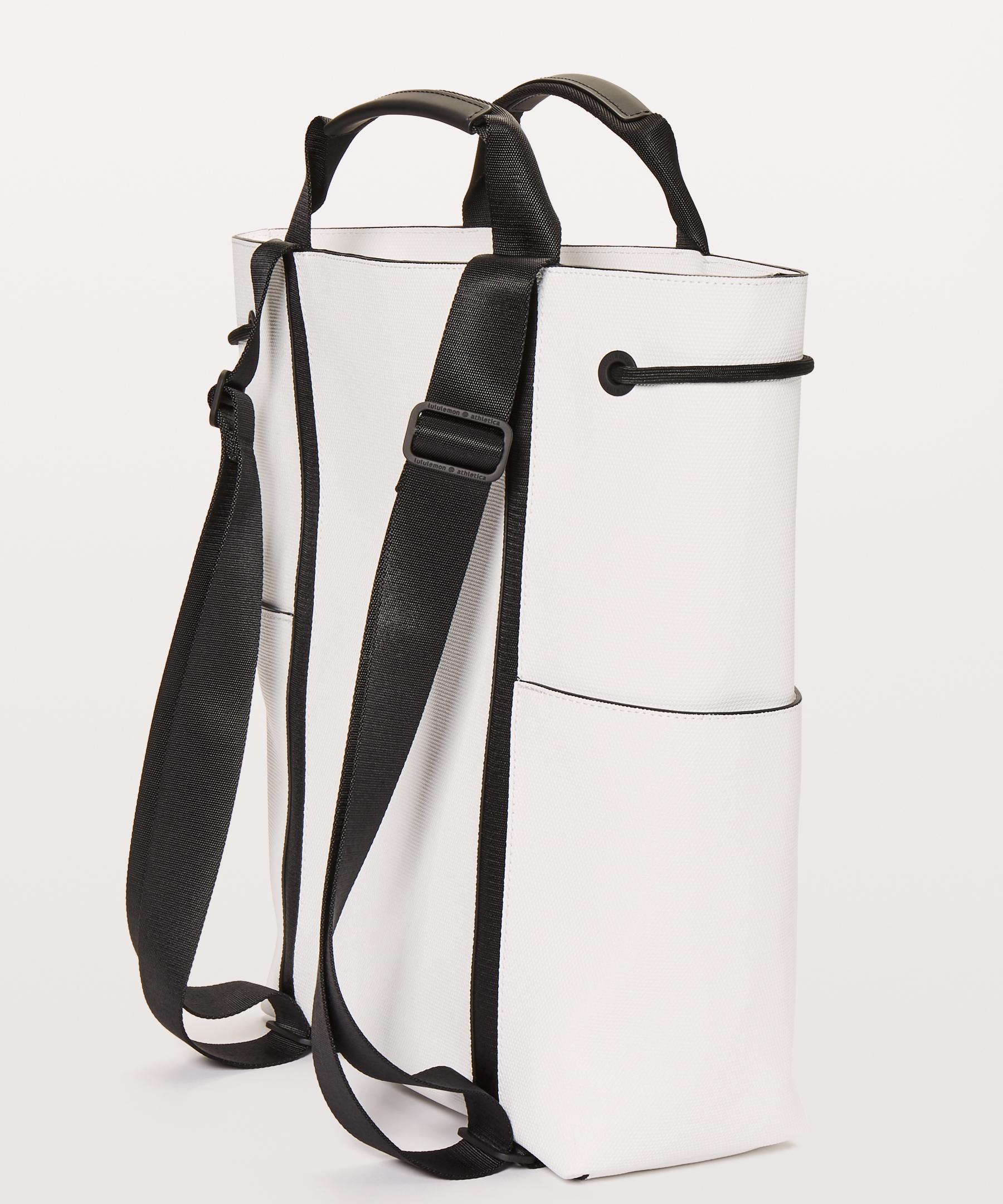 Lululemon Athletica Day Out Backpack In White Lyst