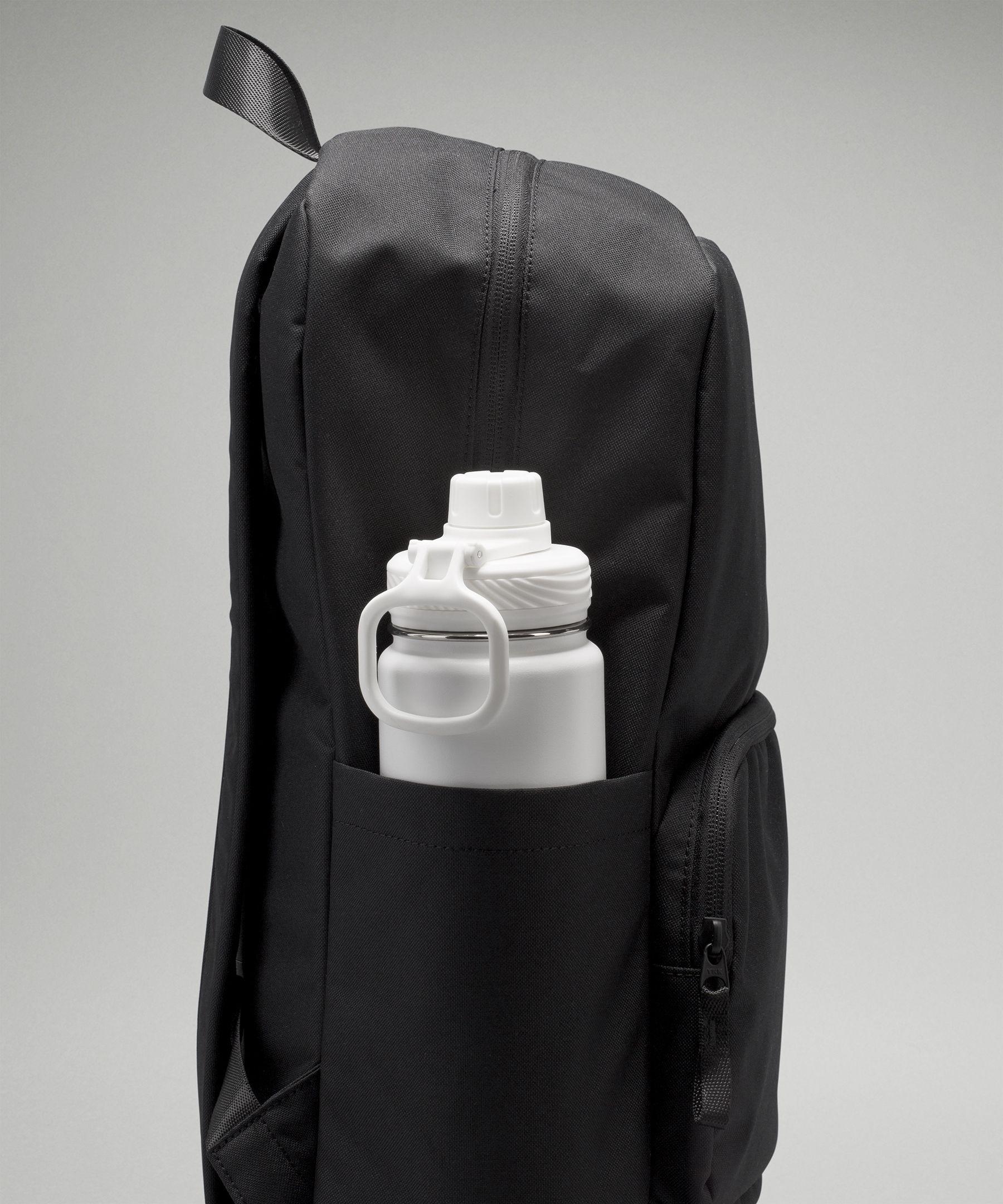lululemon Everywhere Backpack 22L in Black | Lyst