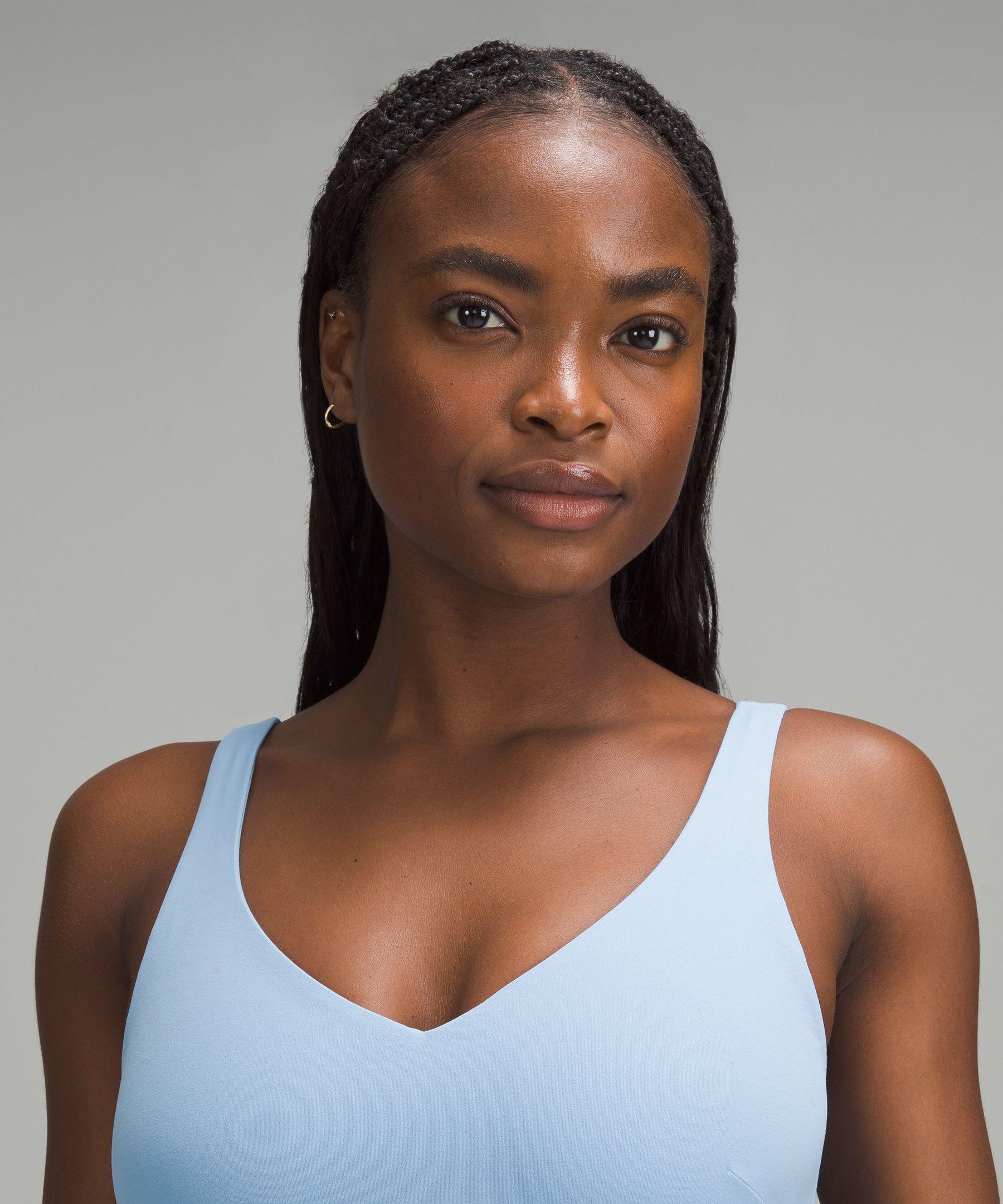 lululemon – Align Dress – – Size 4 in Blue | Lyst