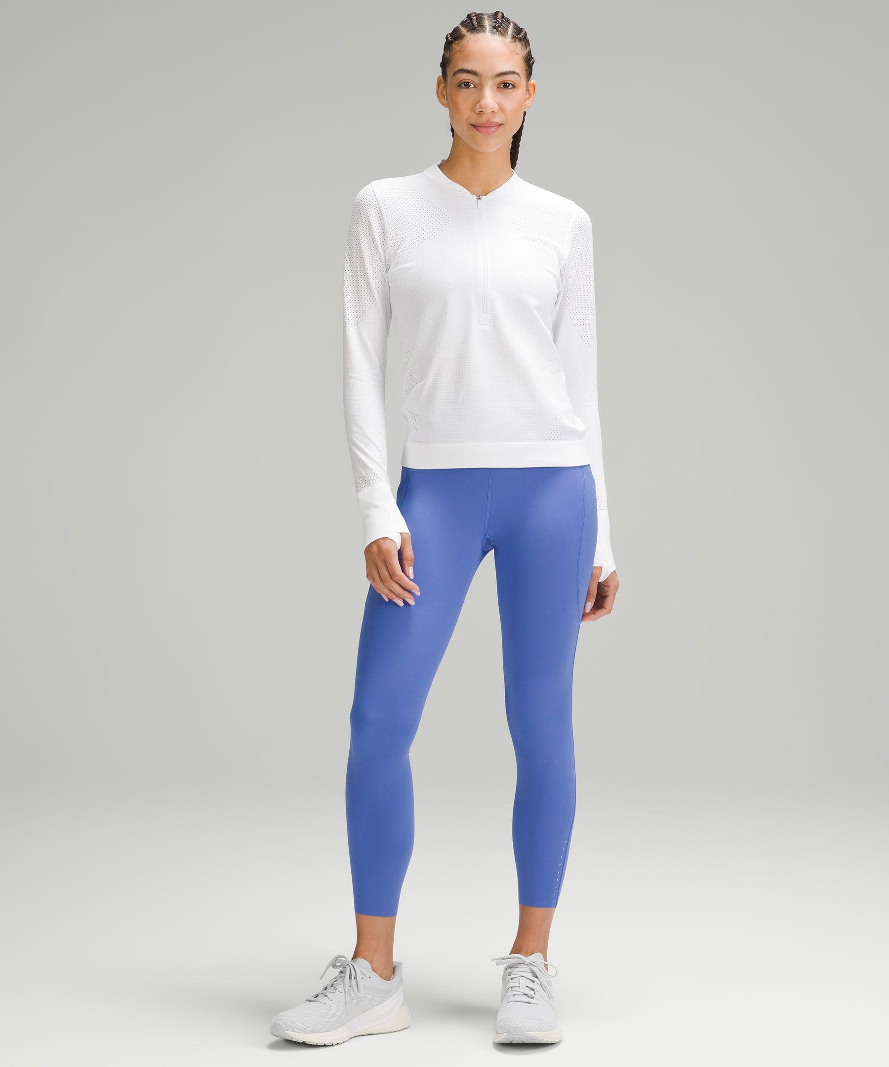 Lululemon athletica Fast and Free High-Rise Tight 25” Pockets