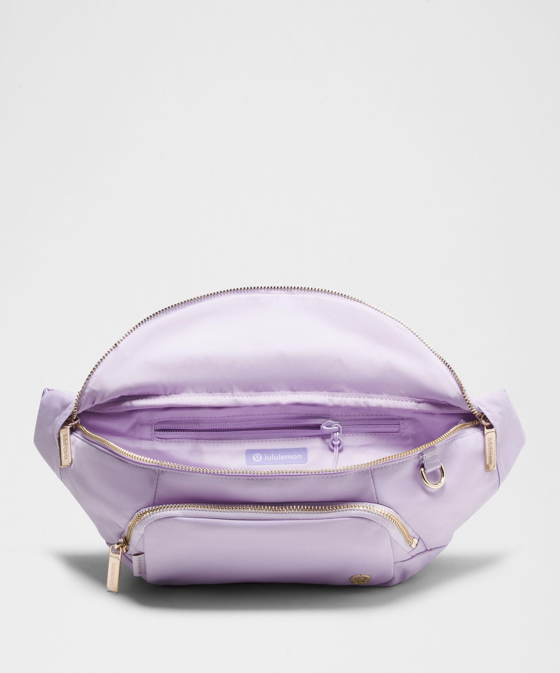 lululemon Everywhere Belt Bag Extra Large 4L in Purple | Lyst
