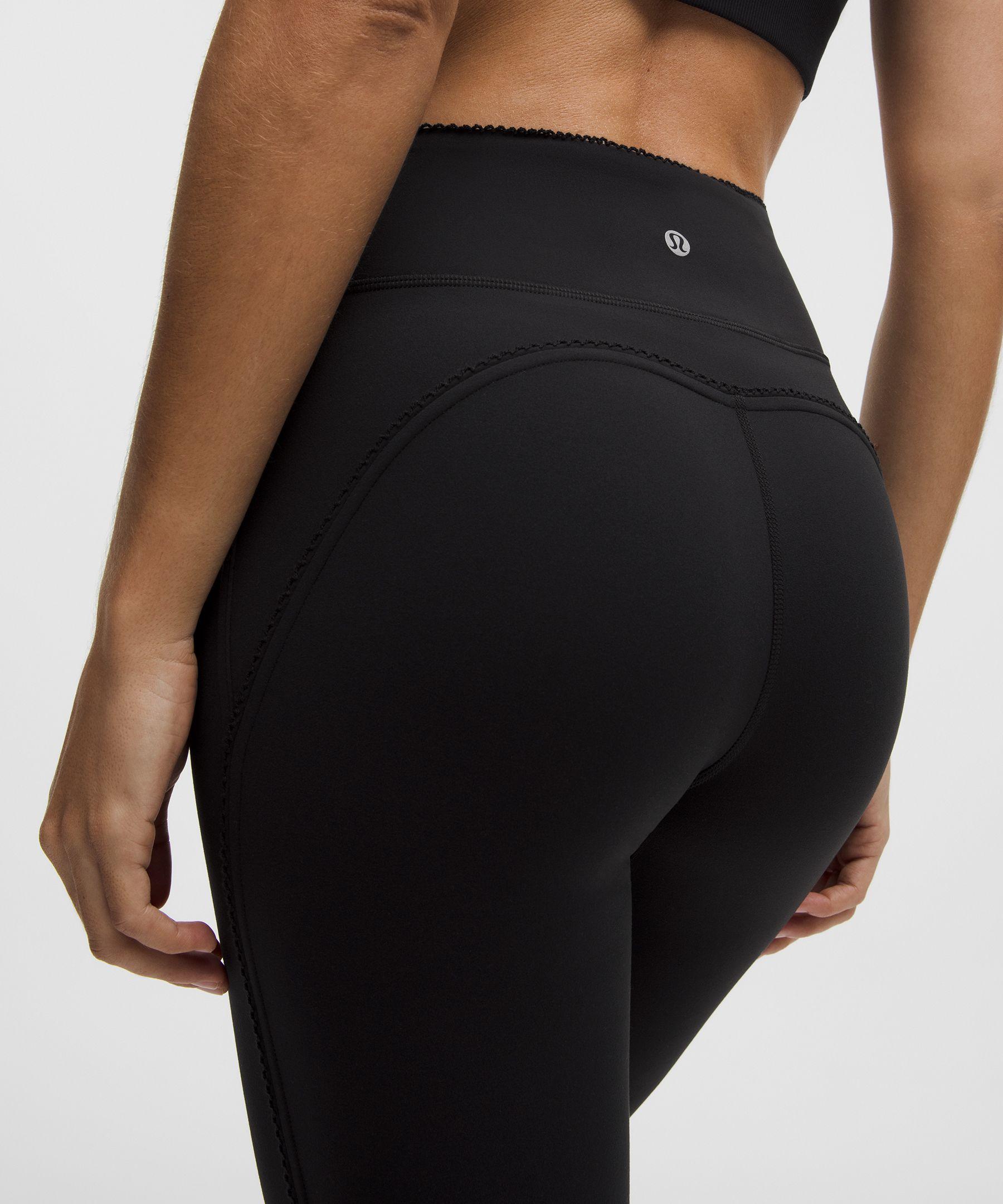 lululemon – Groove No Line High-Rise Tight Leggings Heart – 25