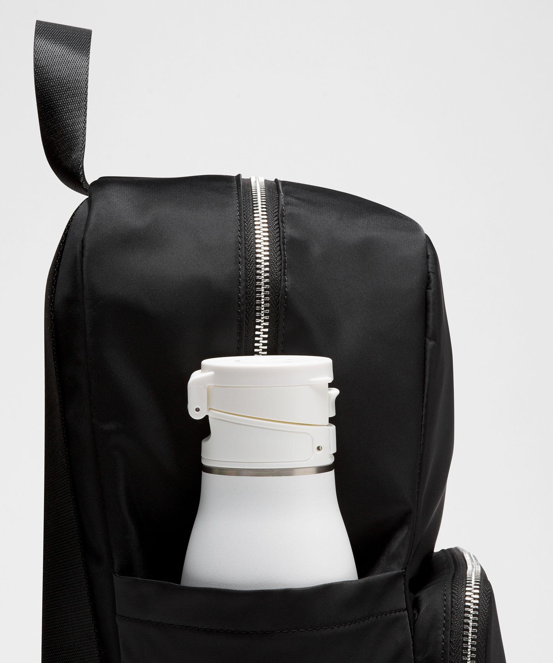 lululemon black everywhere backpack size one size Phi Mu 22L Designed For Casual Everywhere Backpack 22L | Men's