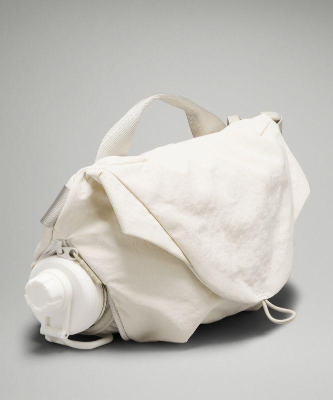 Lululemon ルルレモン クロスボディ 3L 白 ホワイト lululemon Curved Crossbody Bag 3L in White | Lyst UK
